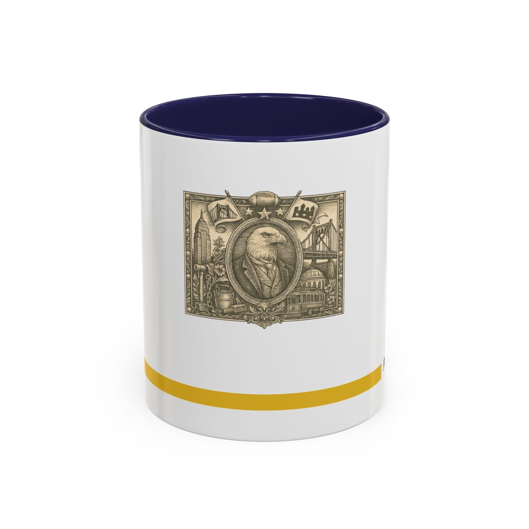 Pittsburgh Club Mug