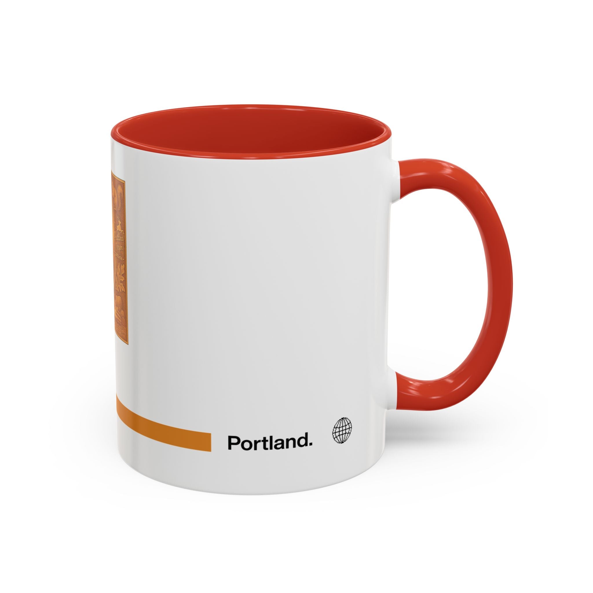Portland Club Mug