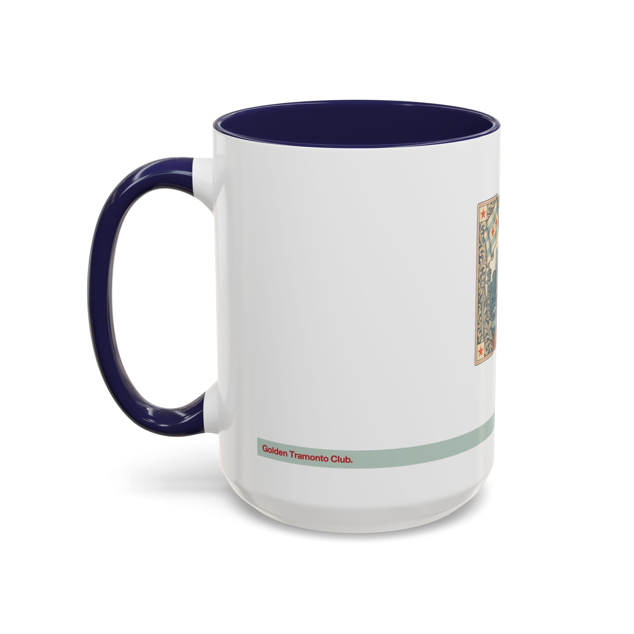 Chicago Club Mug