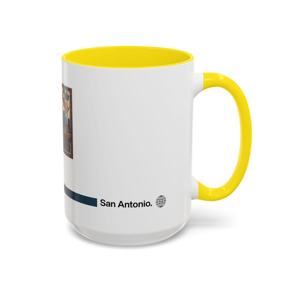 San Antonio Club Mug