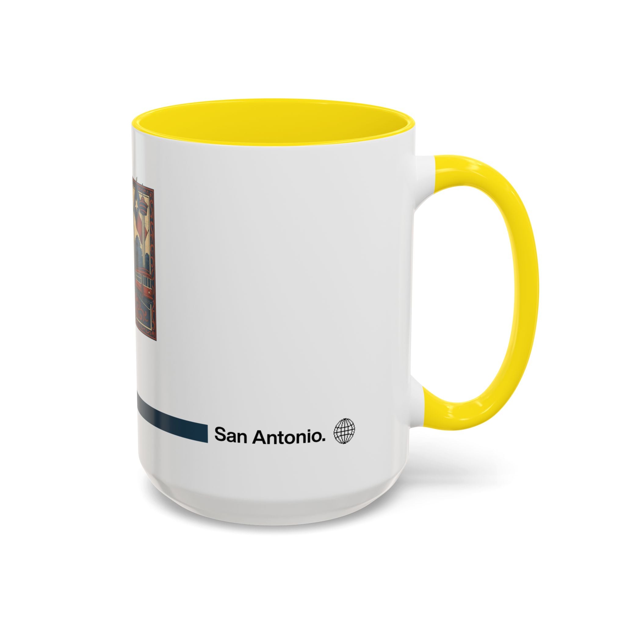 San Antonio Club Mug
