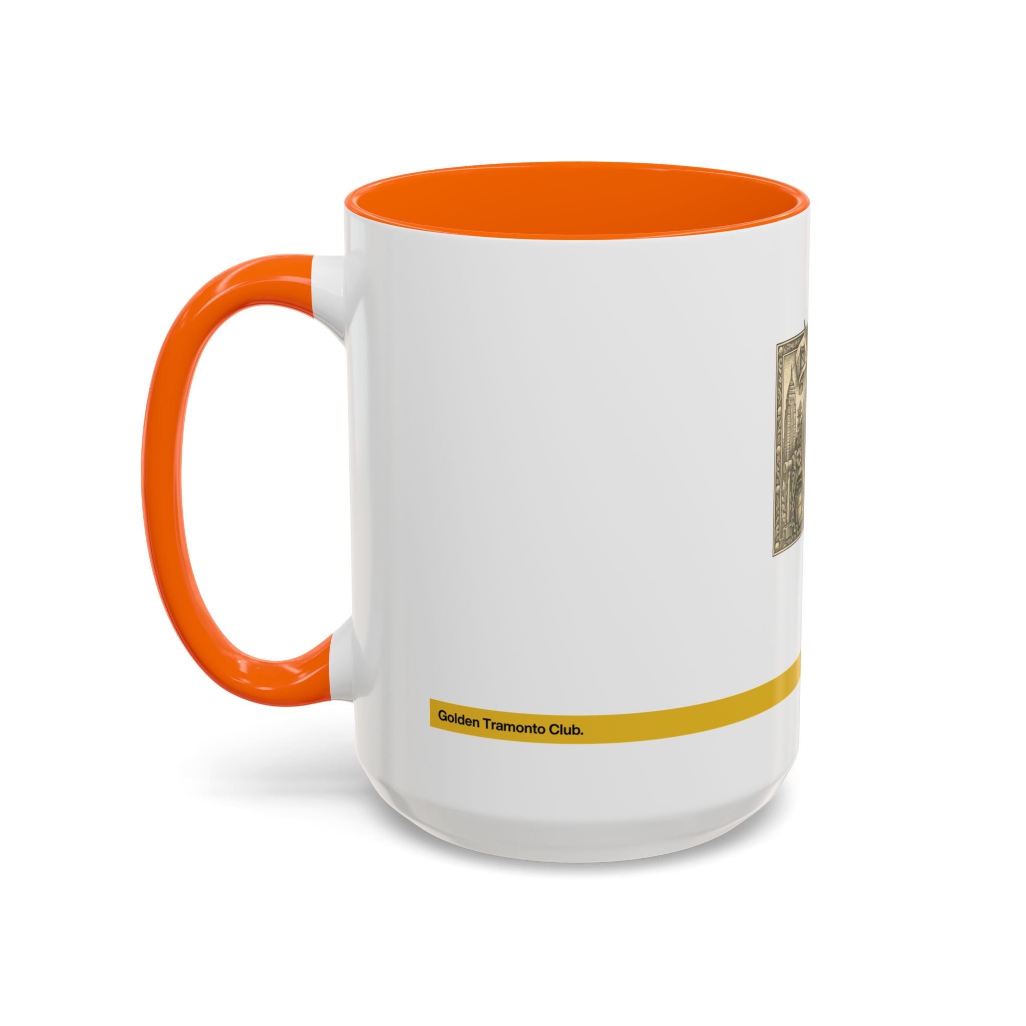 Pittsburgh Club Mug