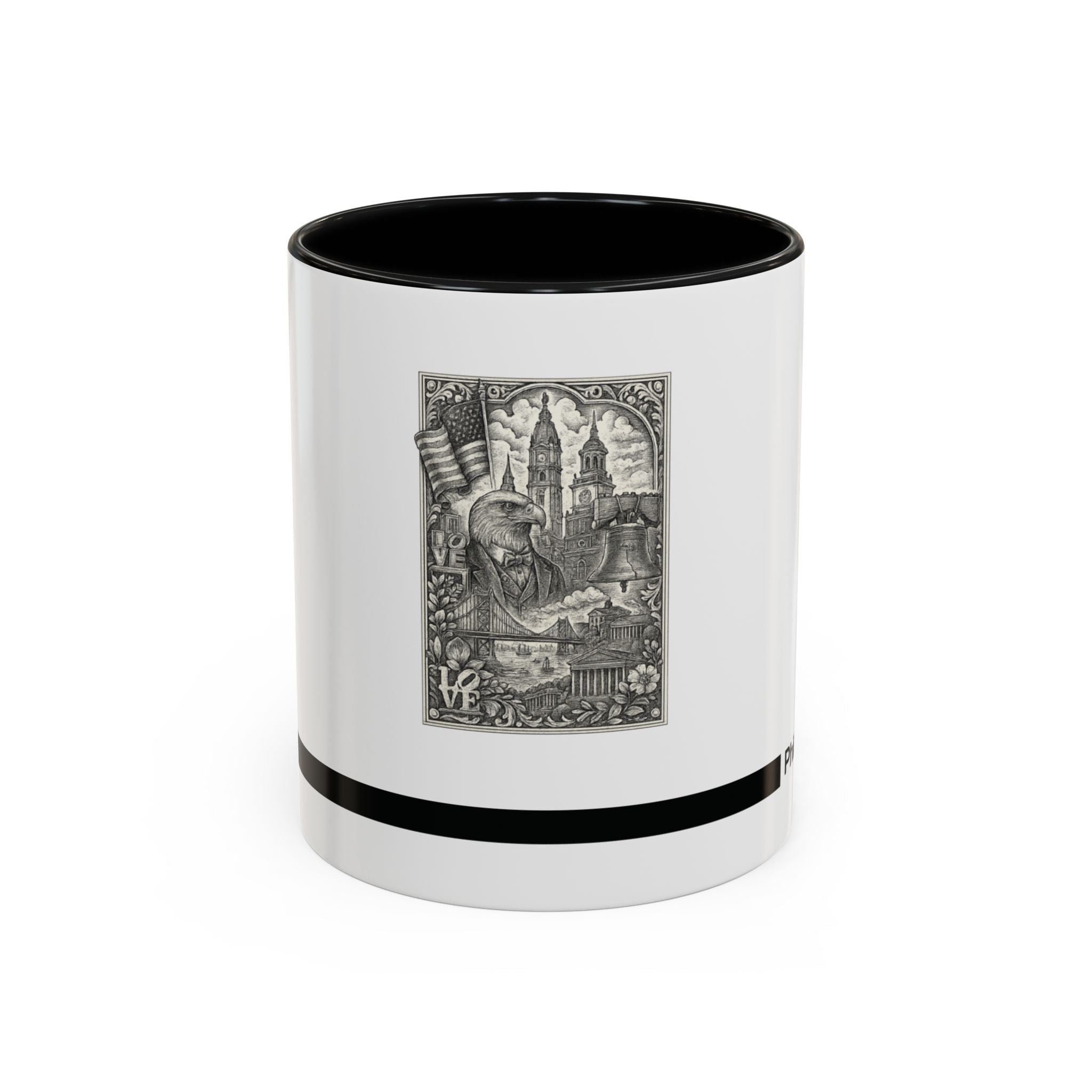 Philadelphia Club Mug