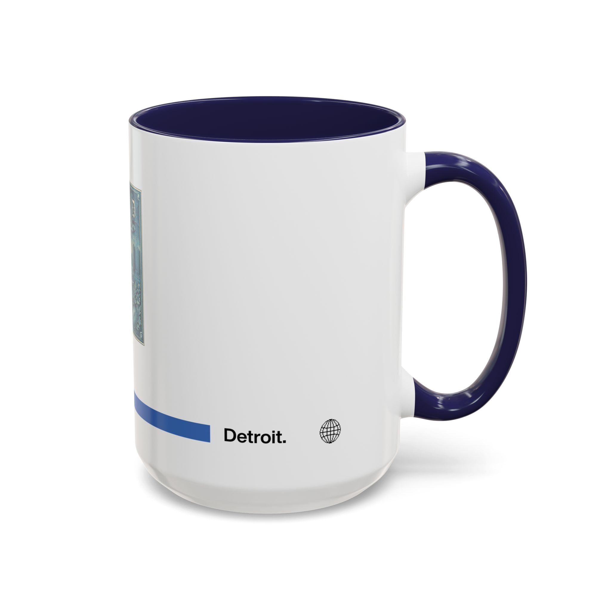 Detroit Club Mug