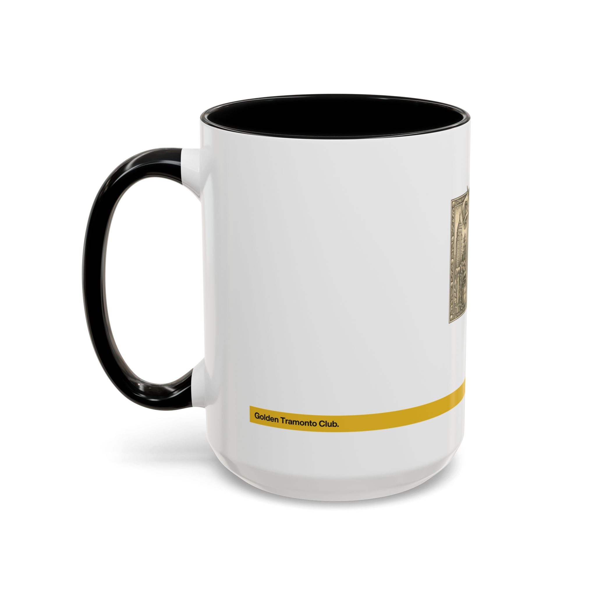 Pittsburgh Club Mug