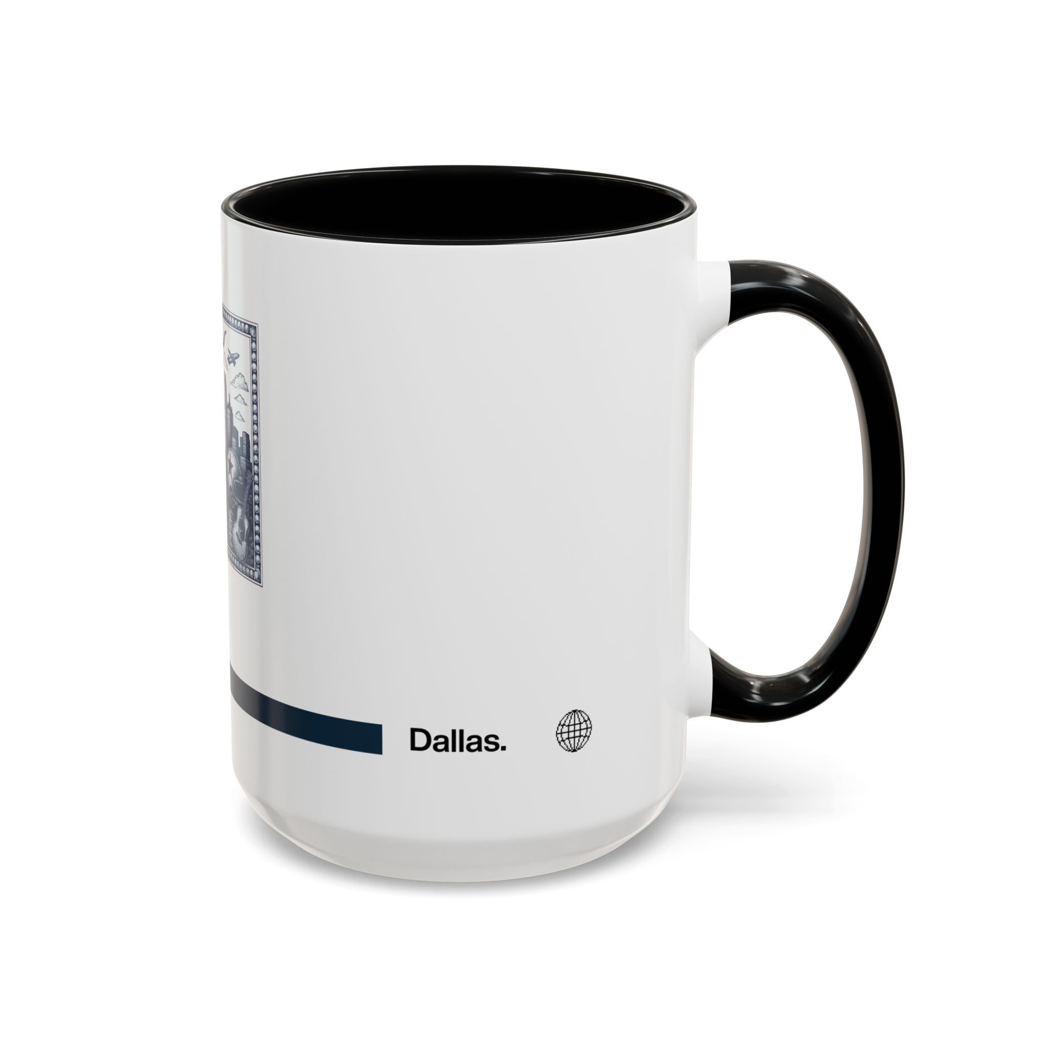 Dallas Club Mug