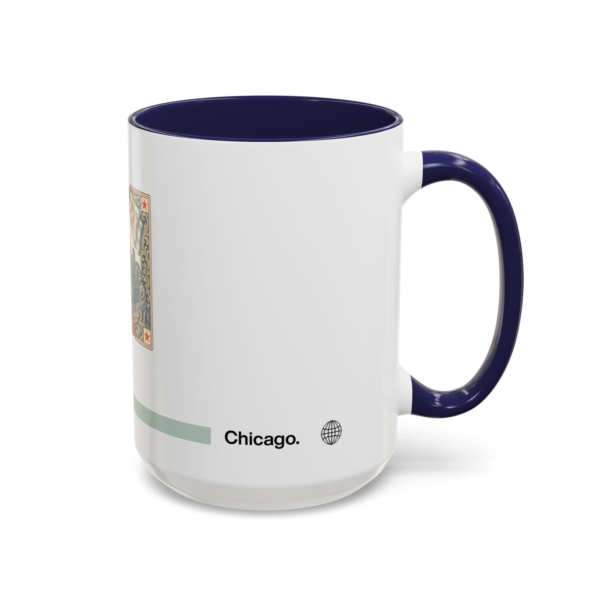 Chicago Club Mug