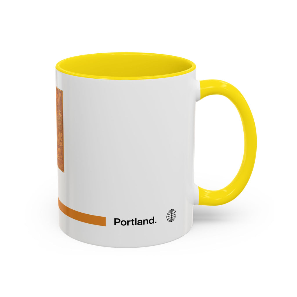 Portland Club Mug
