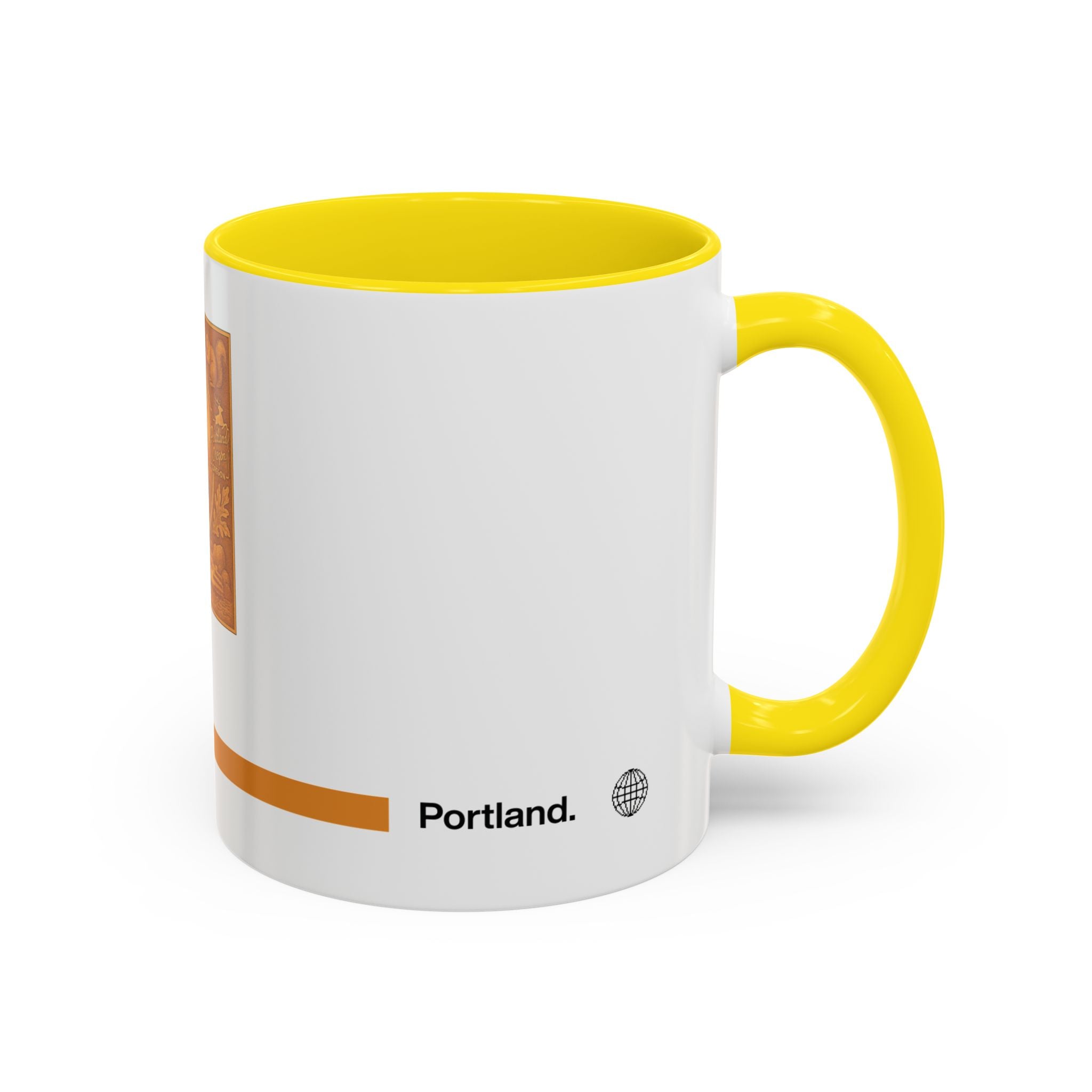 Portland Club Mug