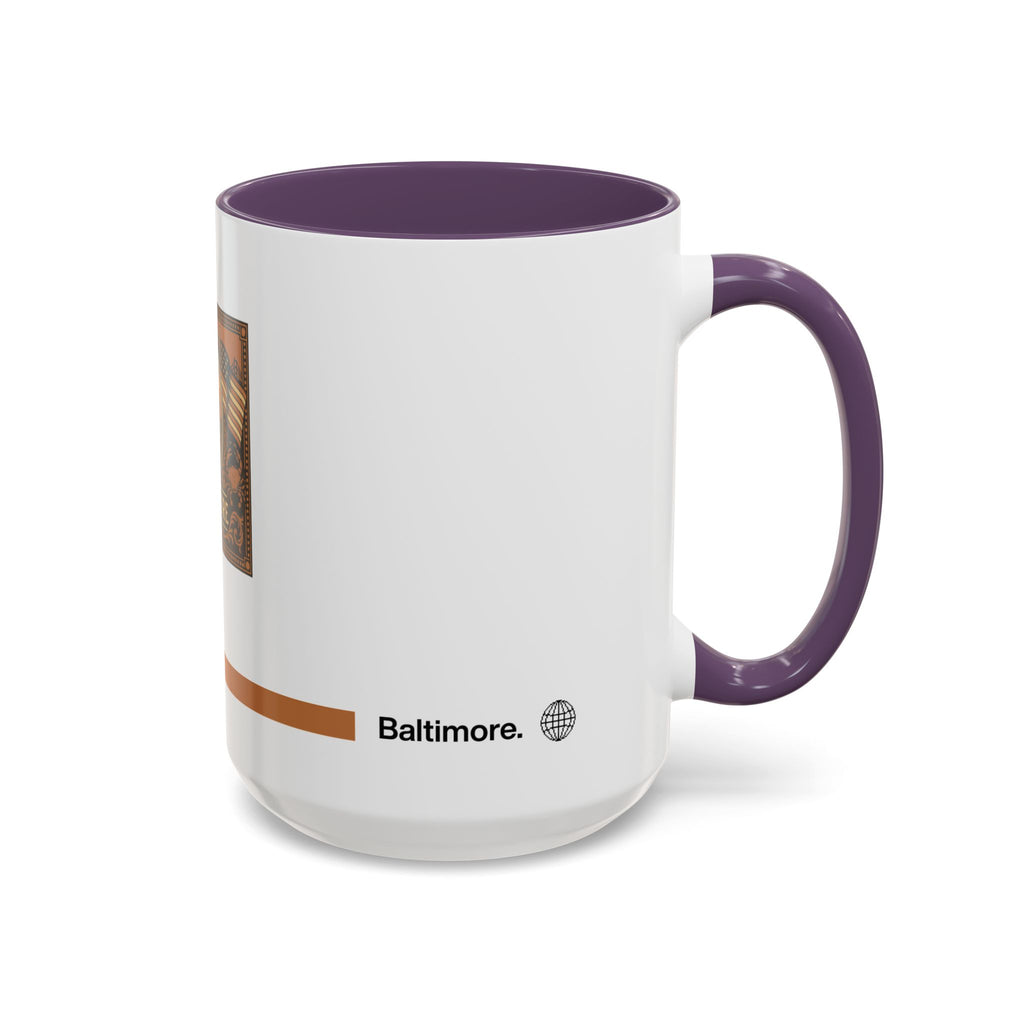 Baltimore Club Mug