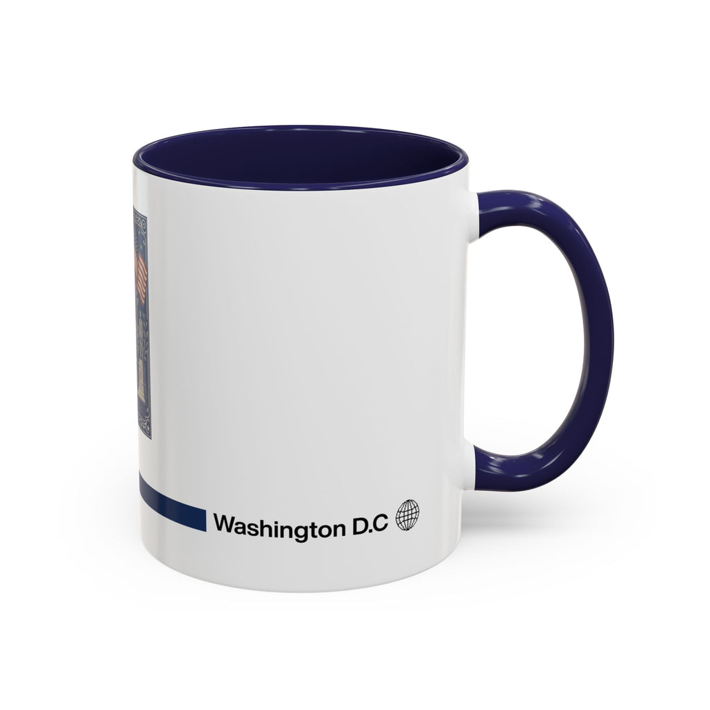 Washington D.C Club Mug