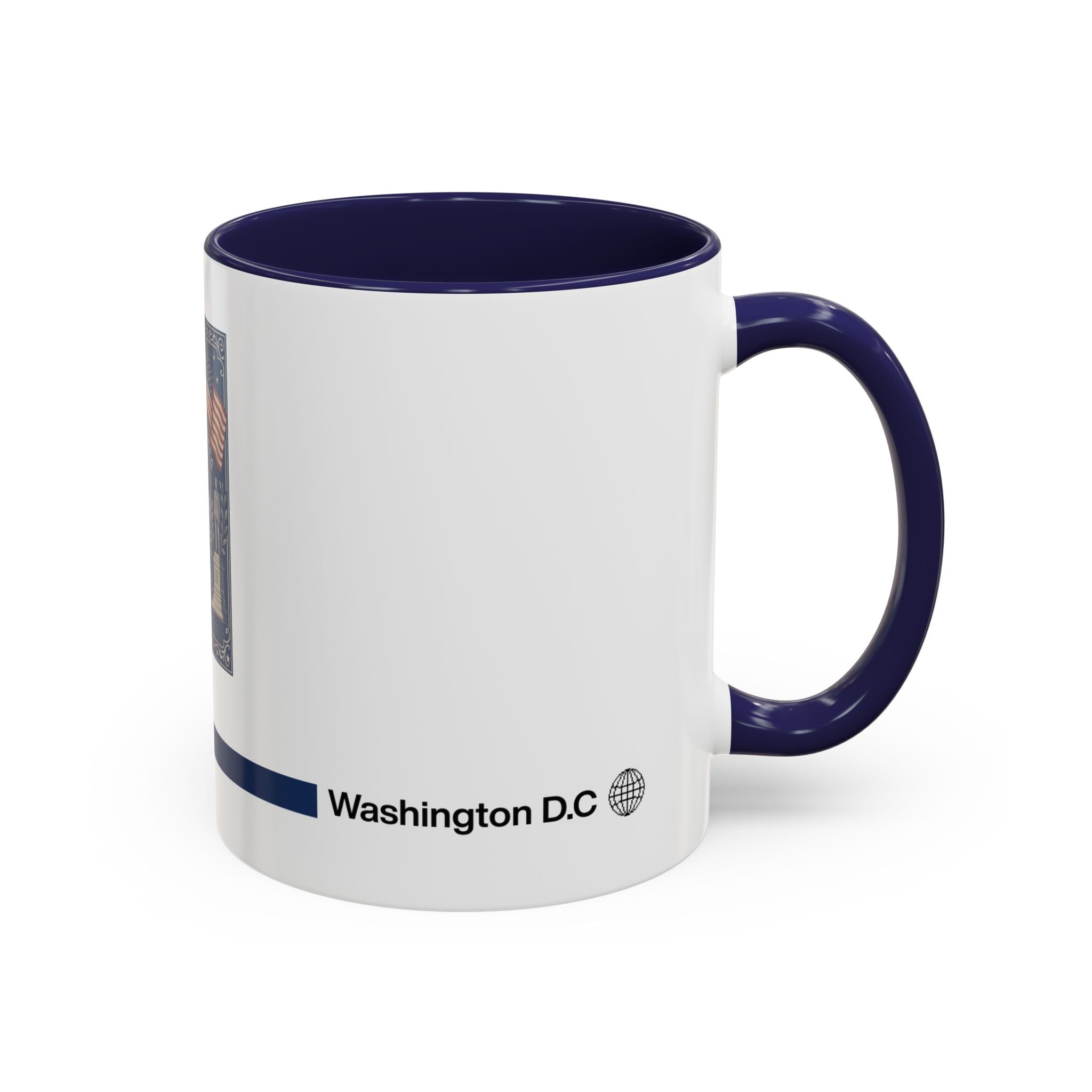 Washington D.C Club Mug