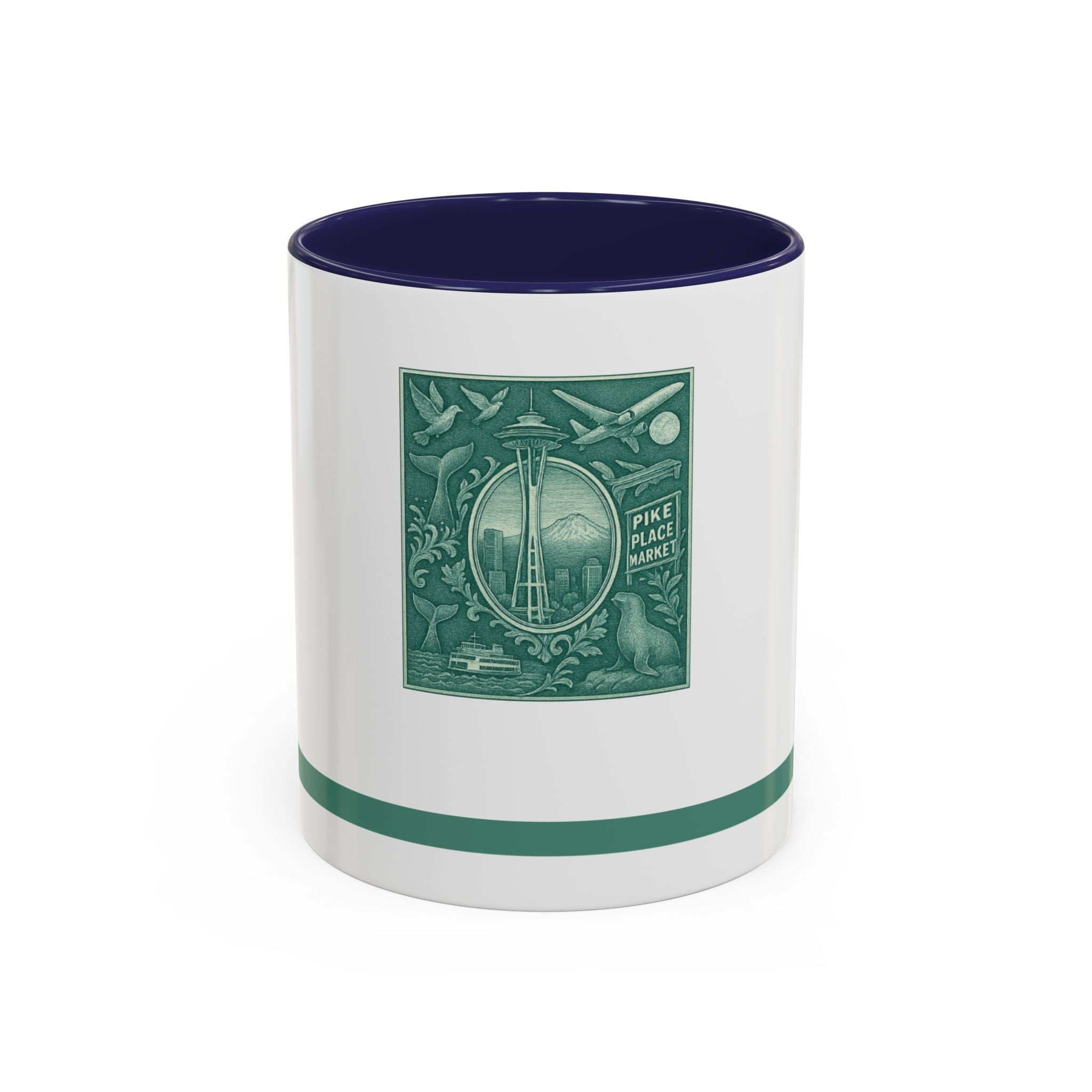 Seattle Club Mug