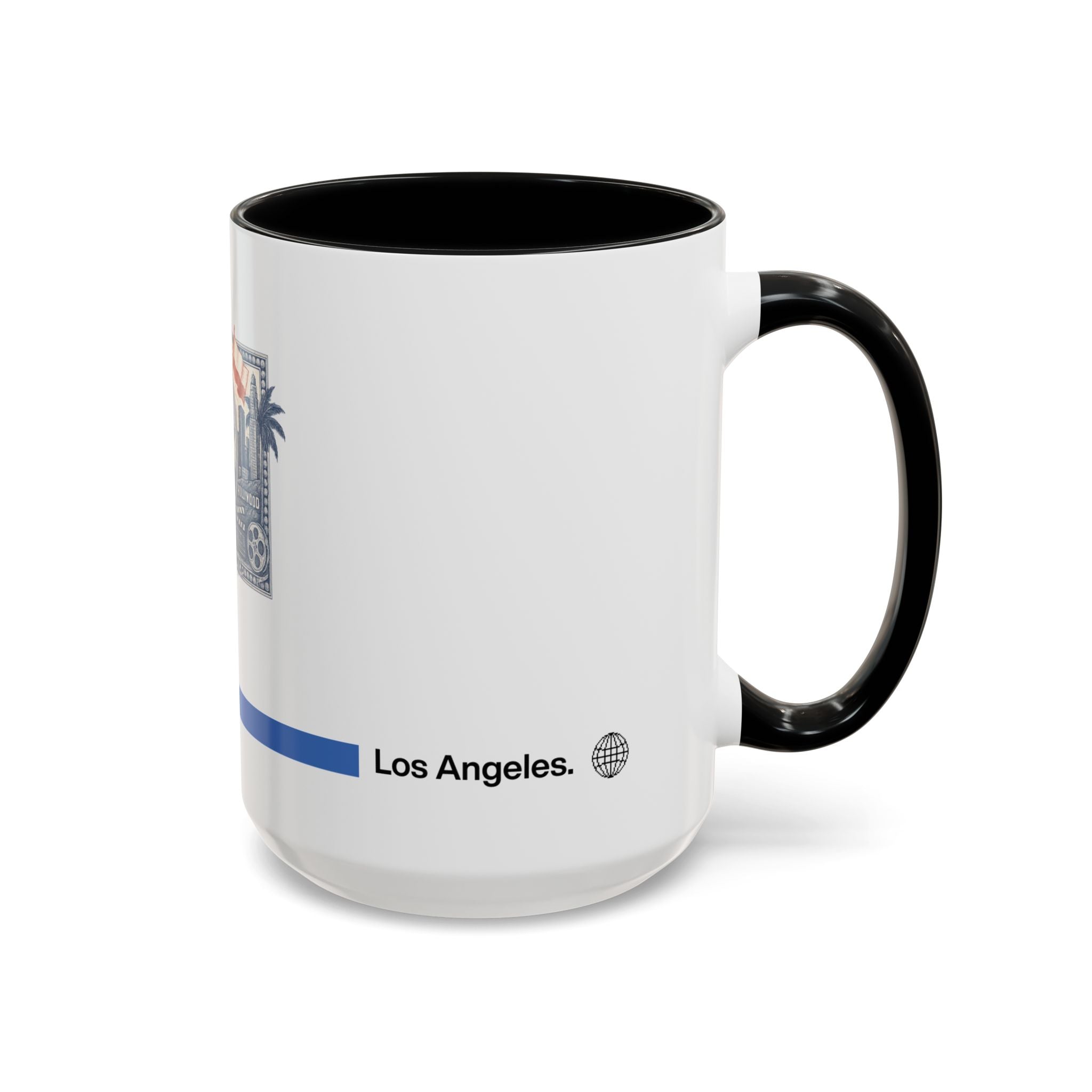 Los Angeles Club Mug