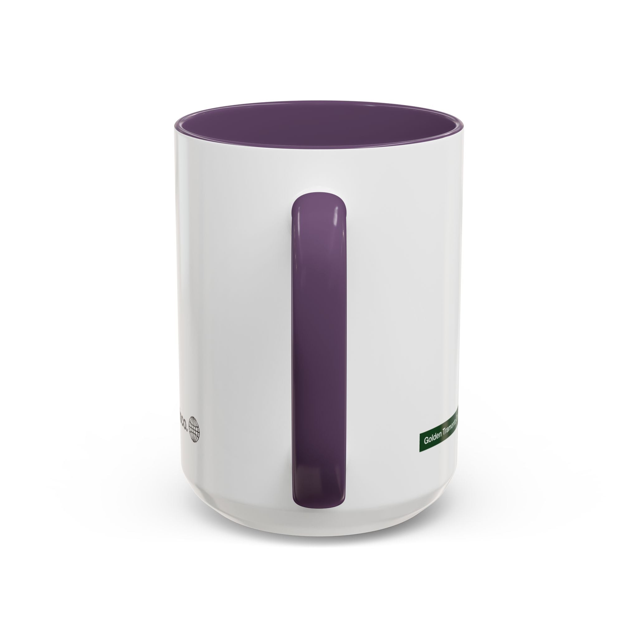 San Francisco Club Mug