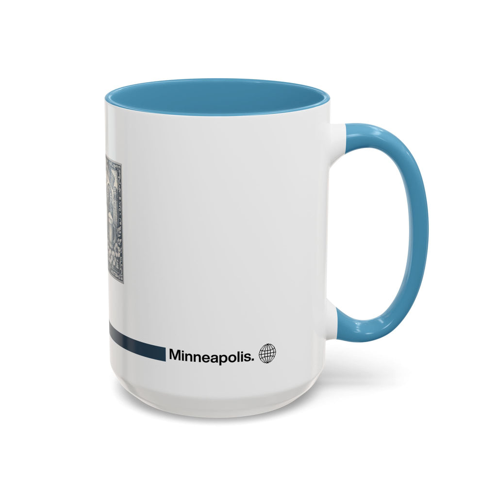 Minneapolis Club Mug