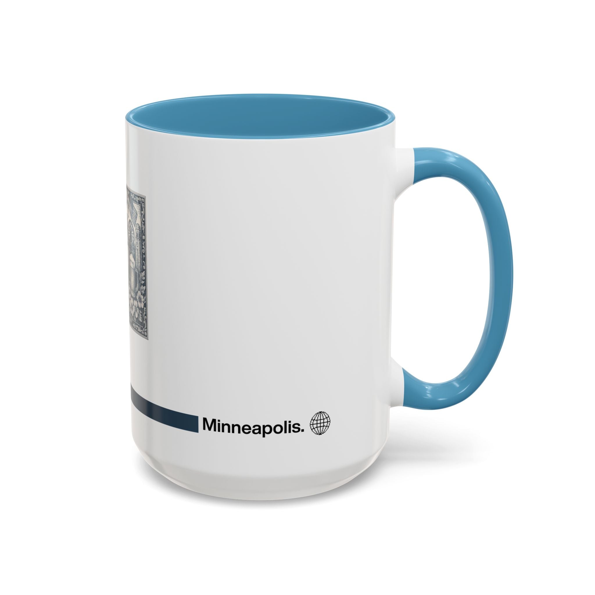 Minneapolis Club Mug