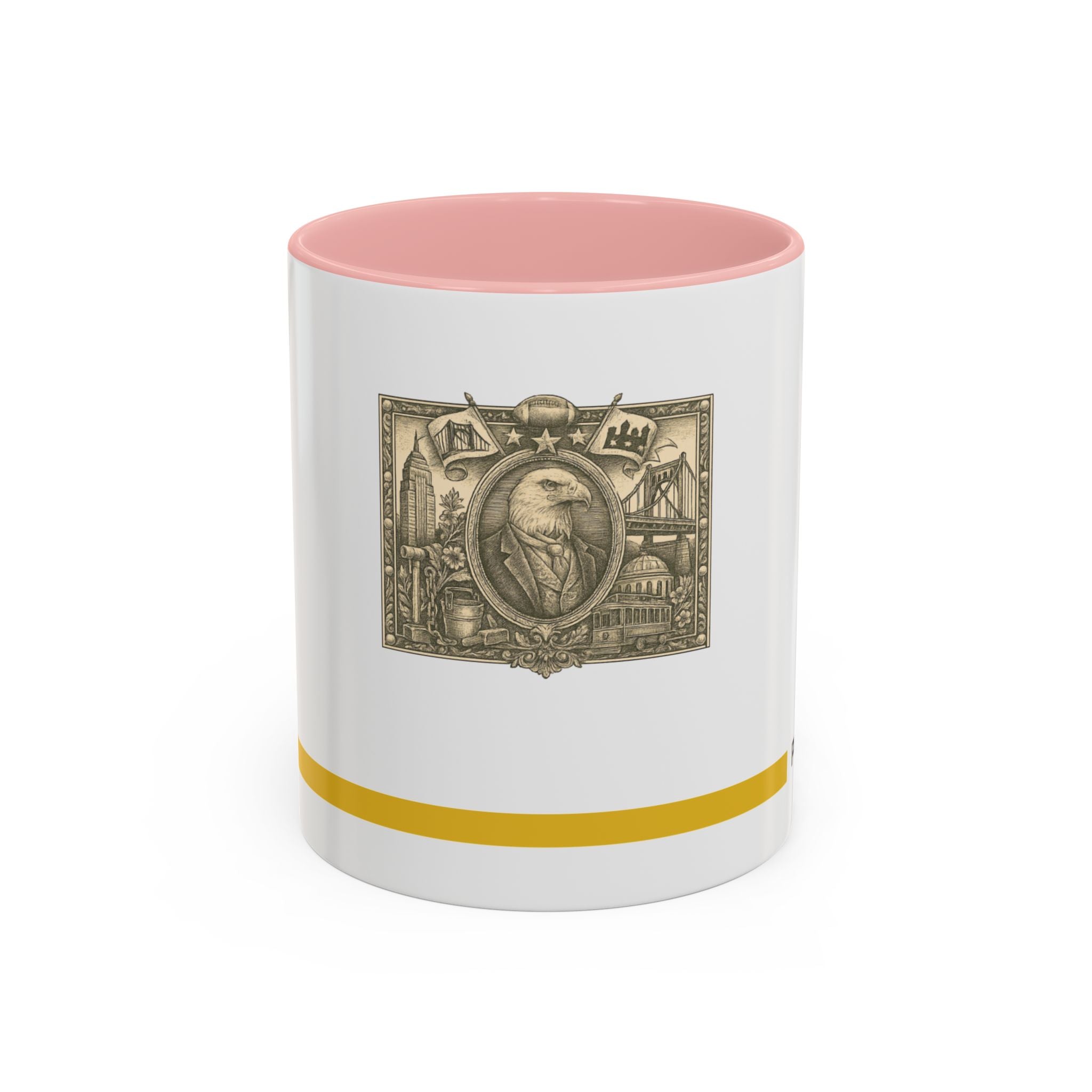 Pittsburgh Club Mug