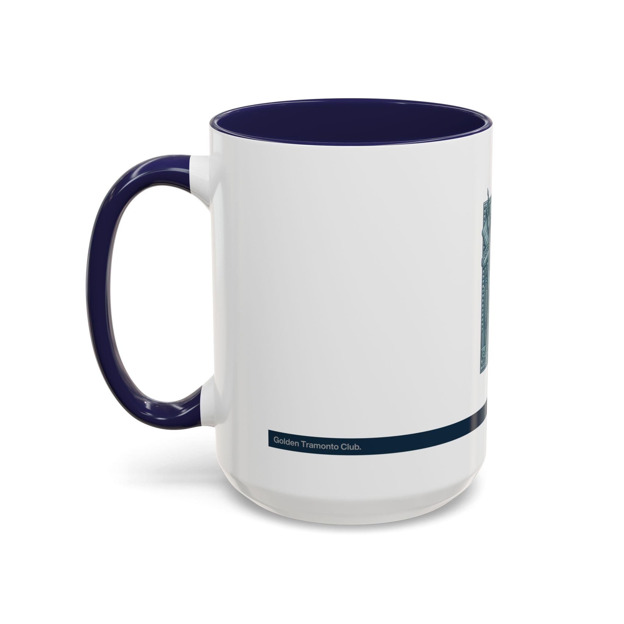 New York Club Mug