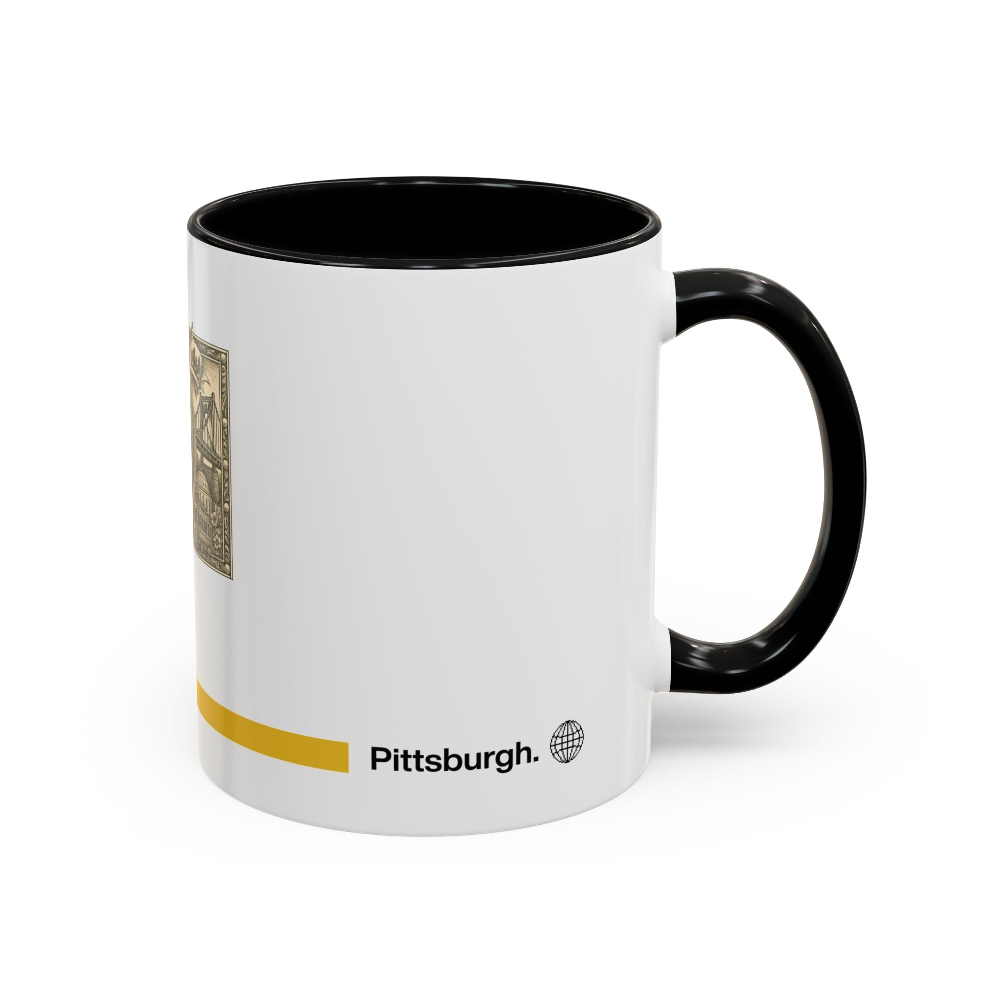 Pittsburgh Club Mug