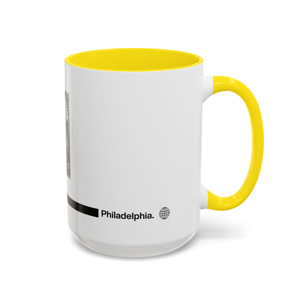 Philadelphia Club Mug