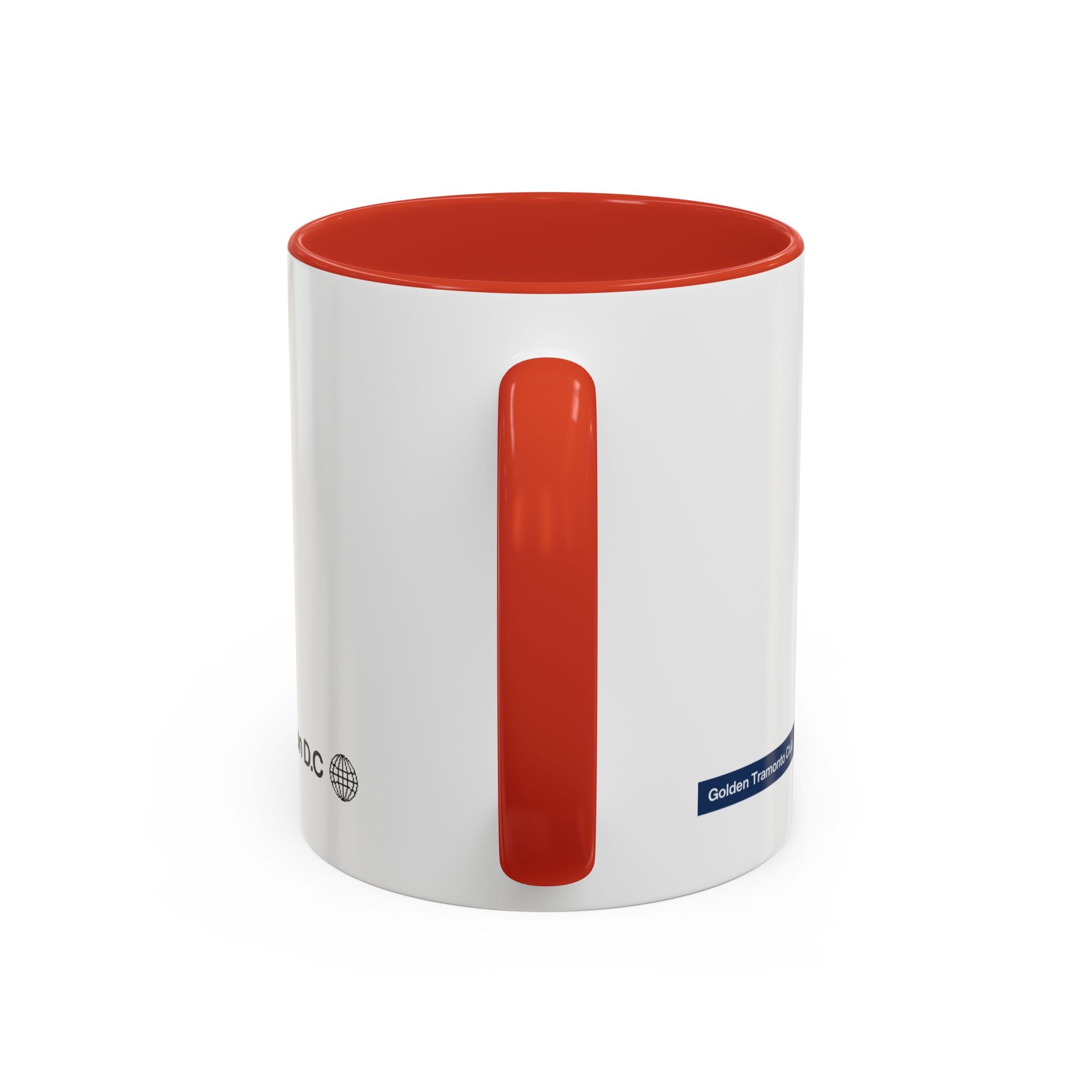 Washington D.C Club Mug