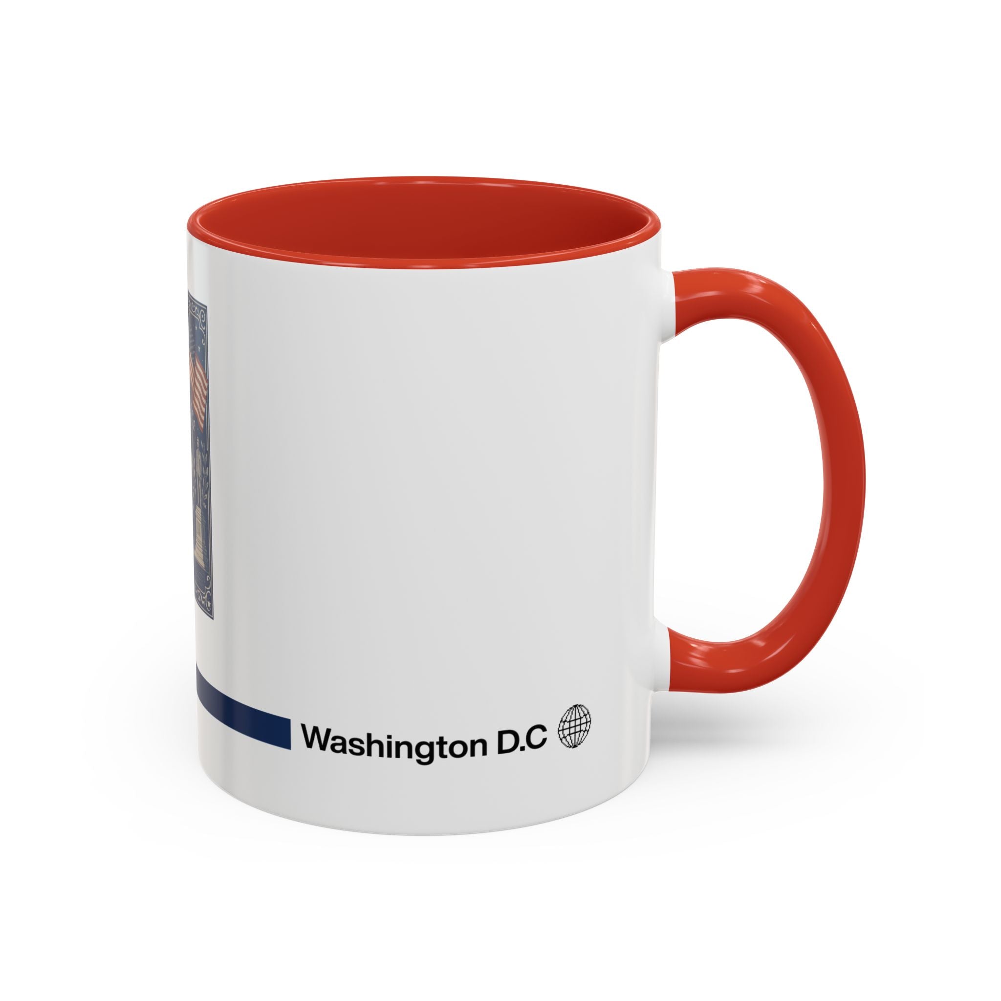 Washington D.C Club Mug