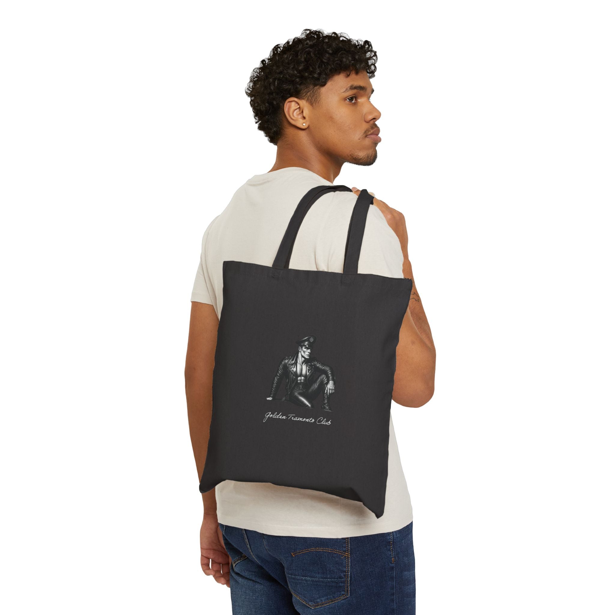 Finland Club Tote Bag