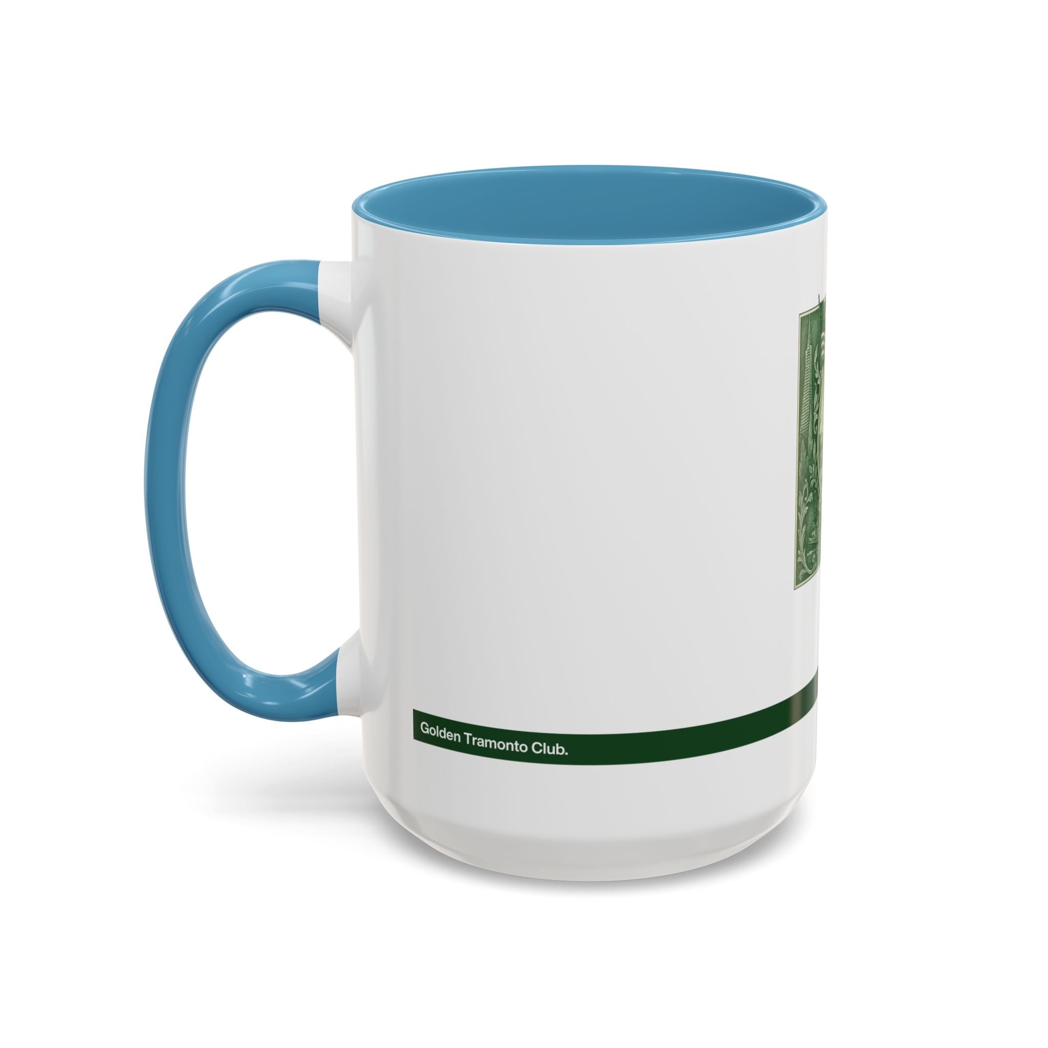 San Francisco Club Mug