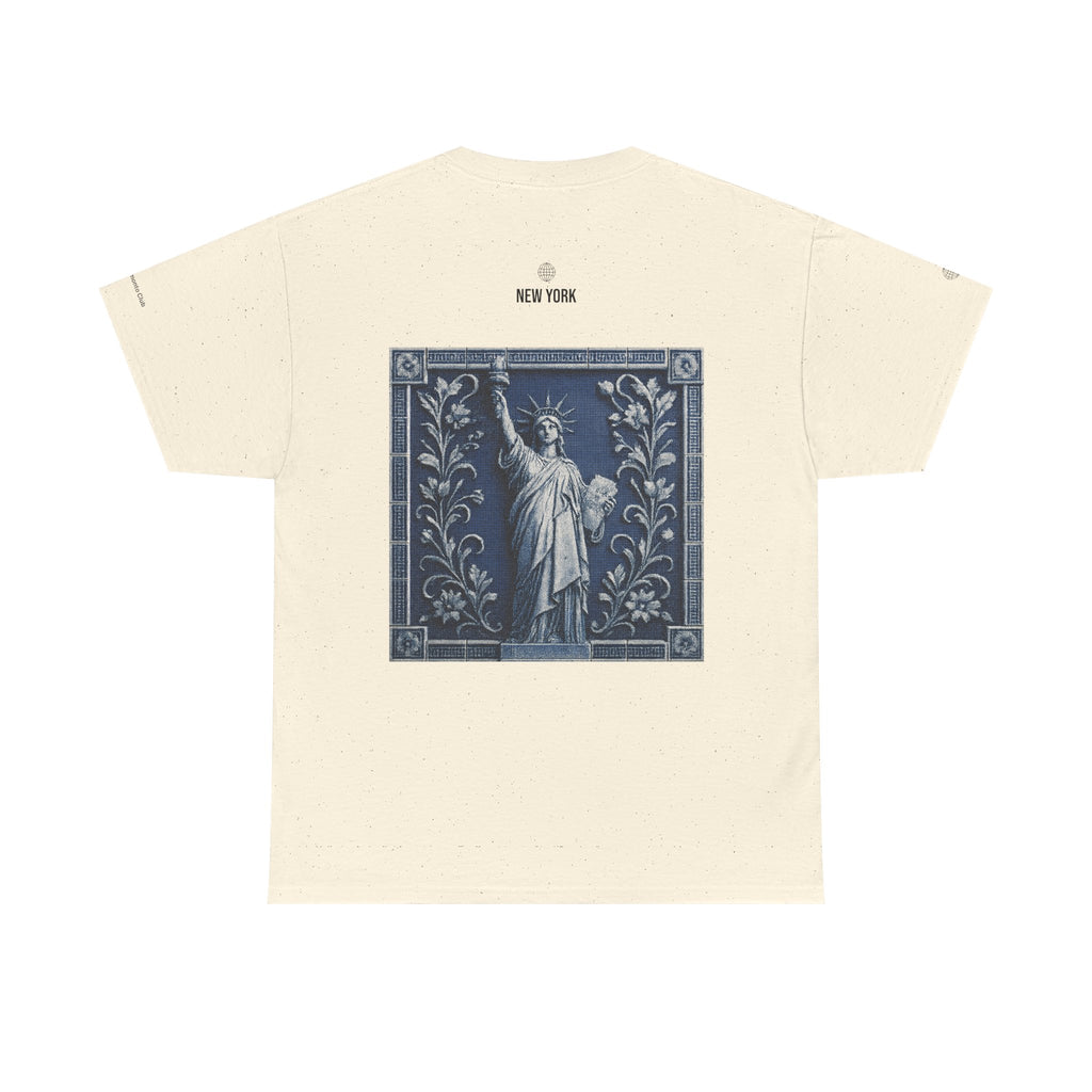 NYC ClubCities T-shirt