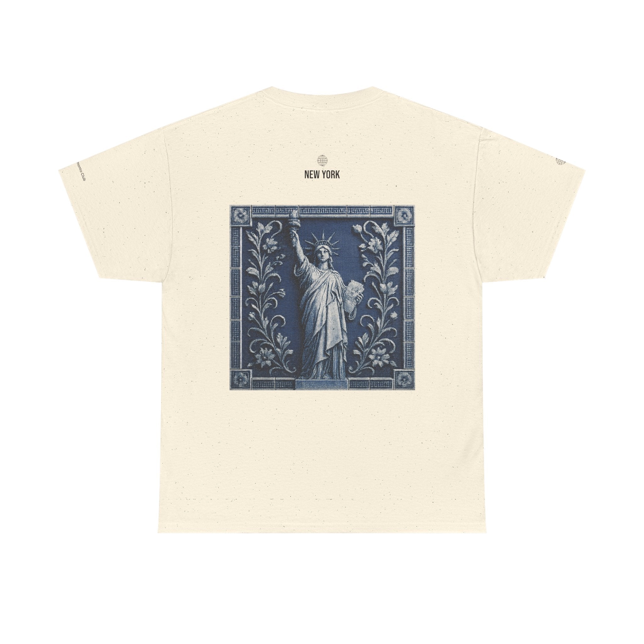 NYC ClubCities T-shirt