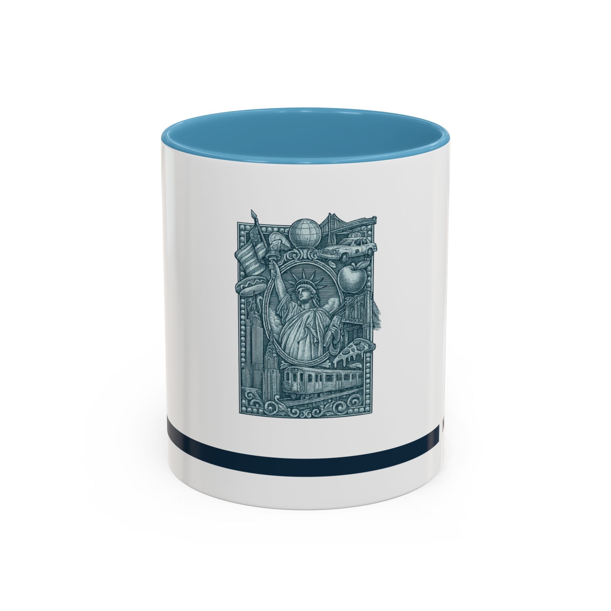 New York Club Mug