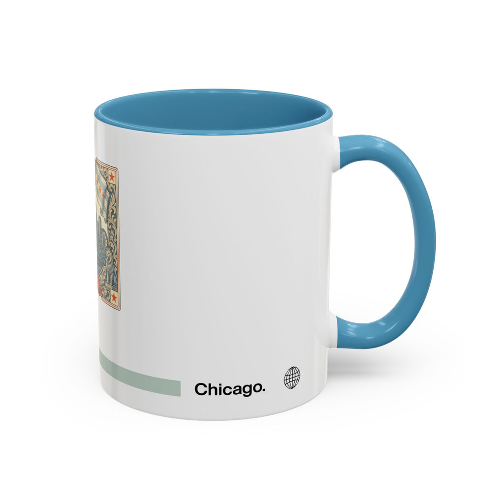 Chicago Club Mug