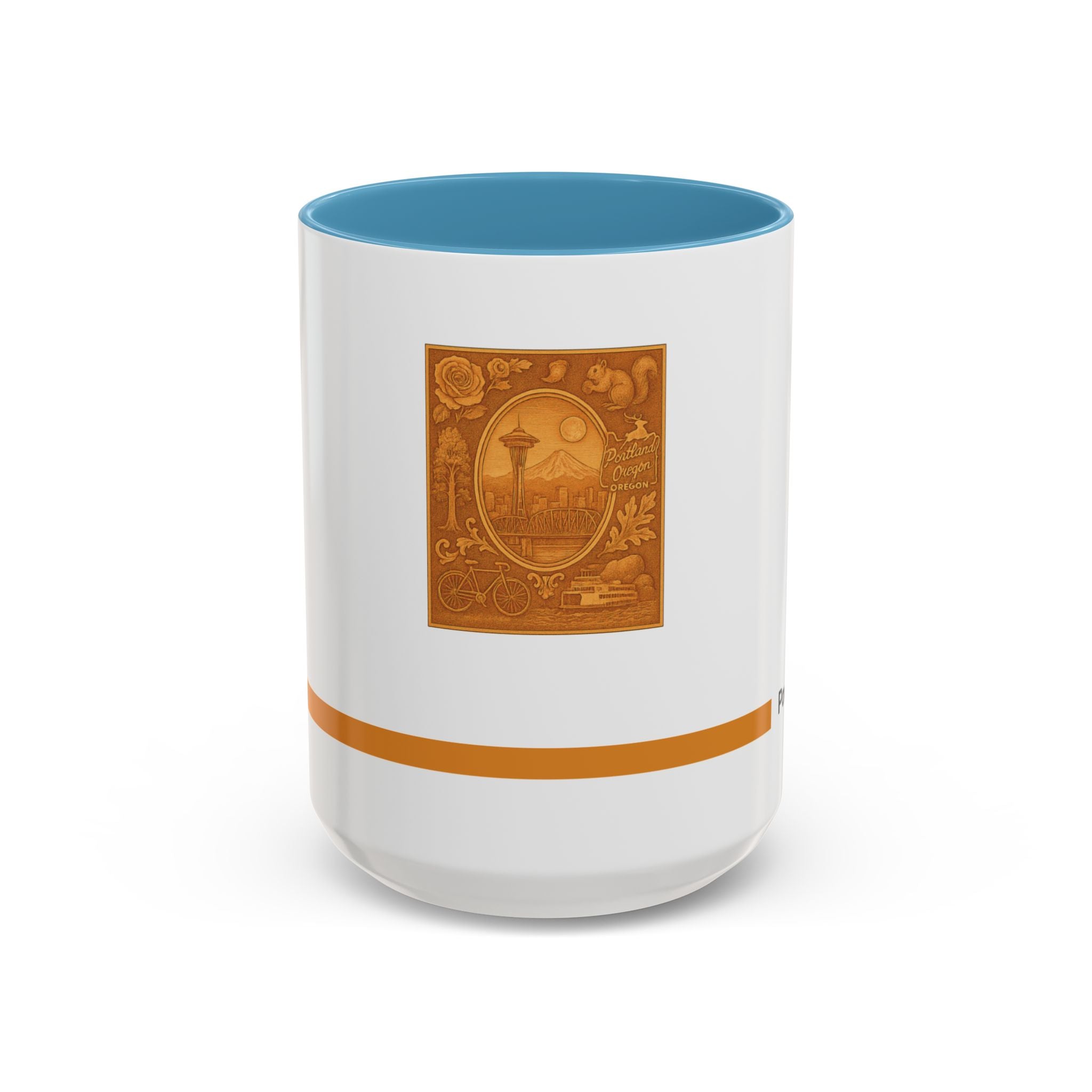 Portland Club Mug