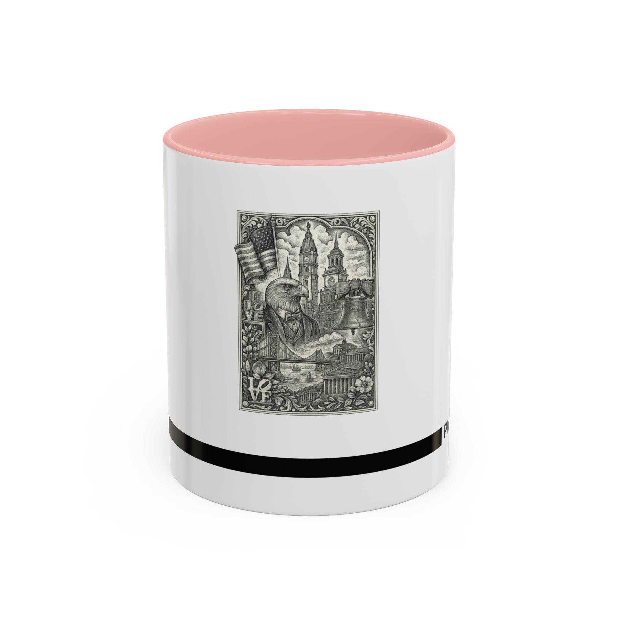 Philadelphia Club Mug