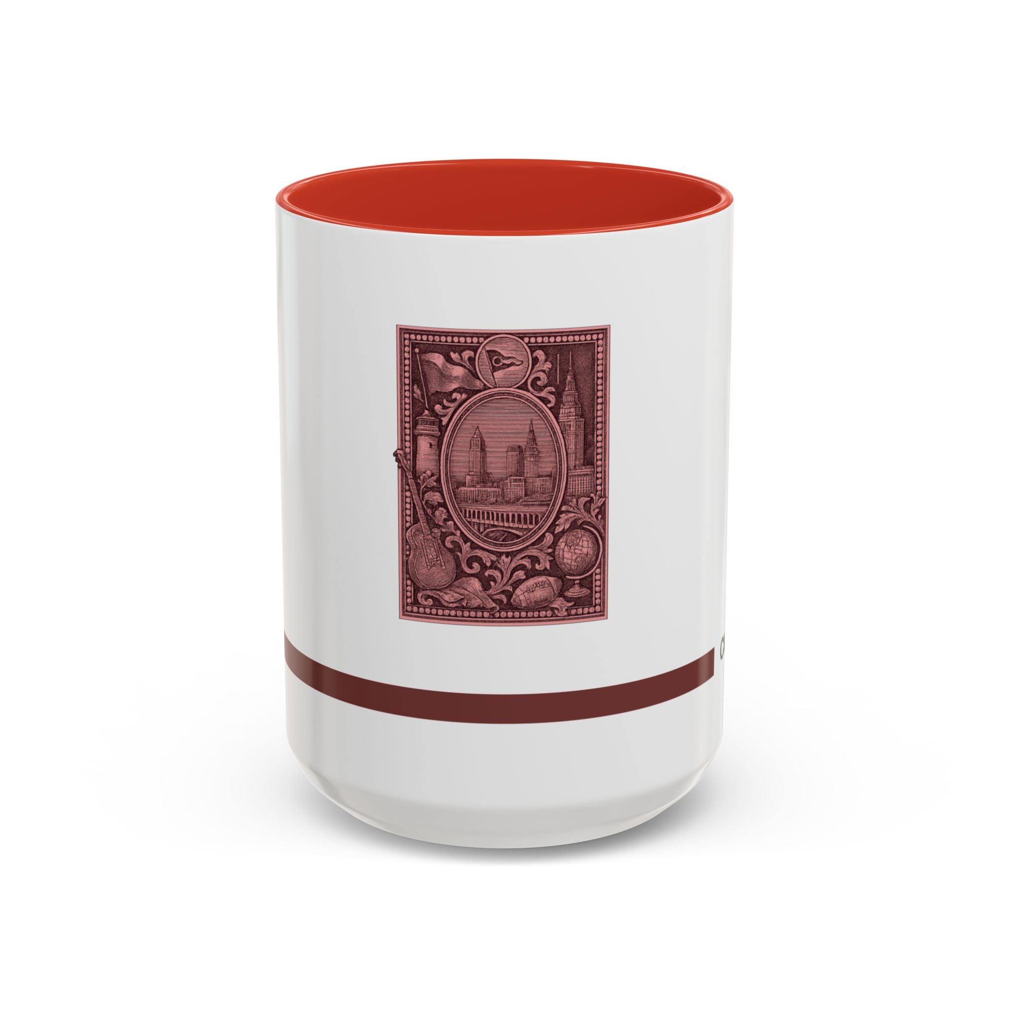 Cleveland Club Mug