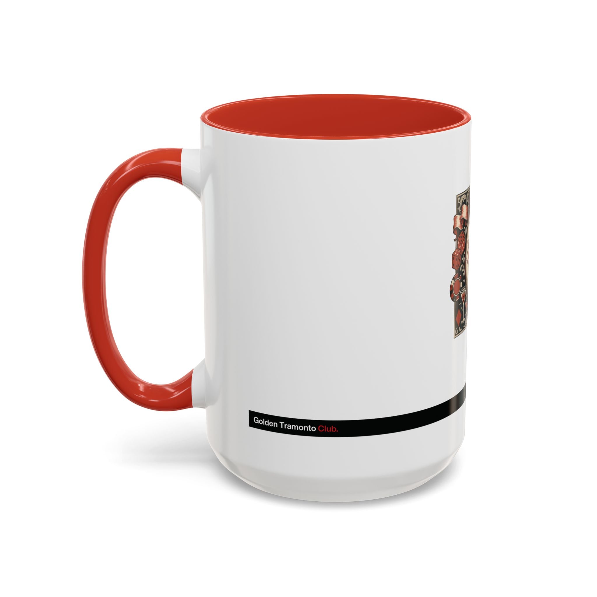 Las Vegas Club Mug