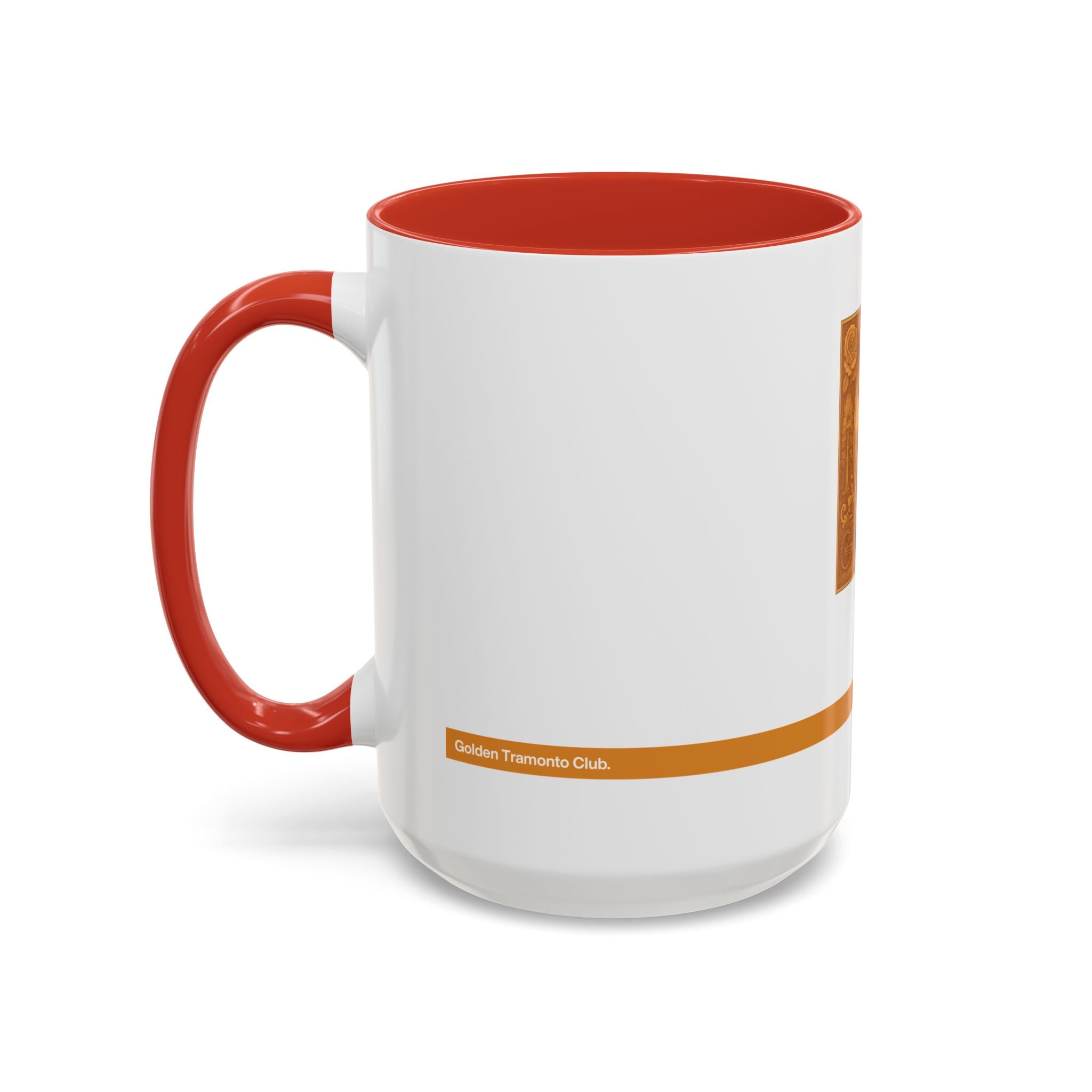 Portland Club Mug