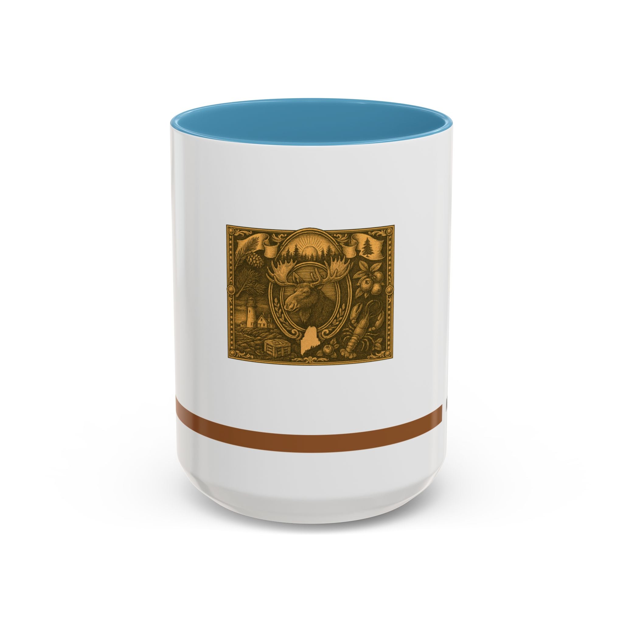 Maine Club Mug
