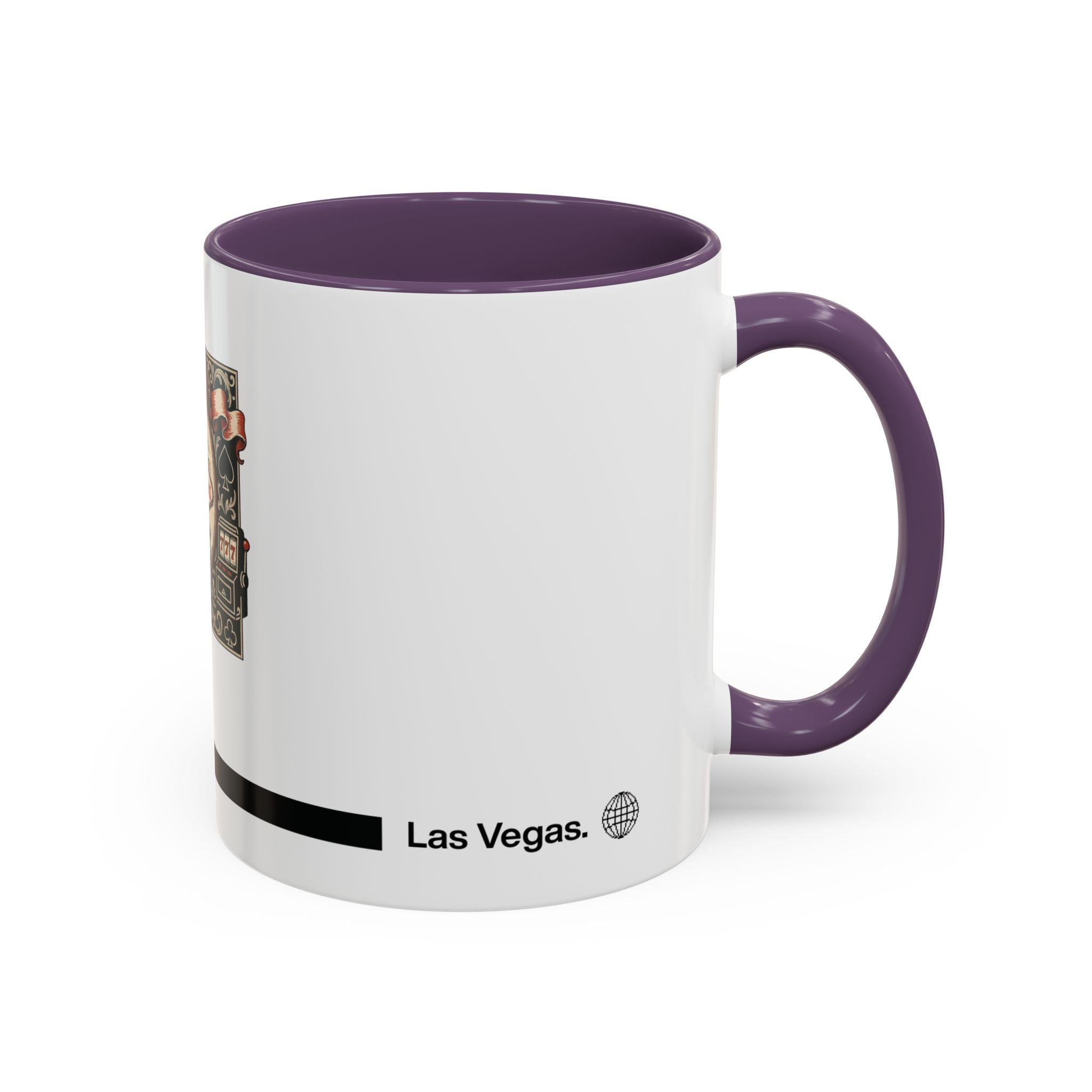 Las Vegas Club Mug