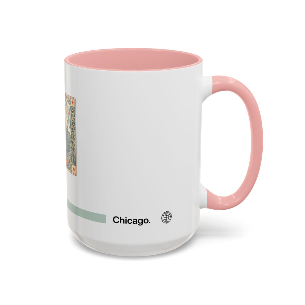 Chicago Club Mug