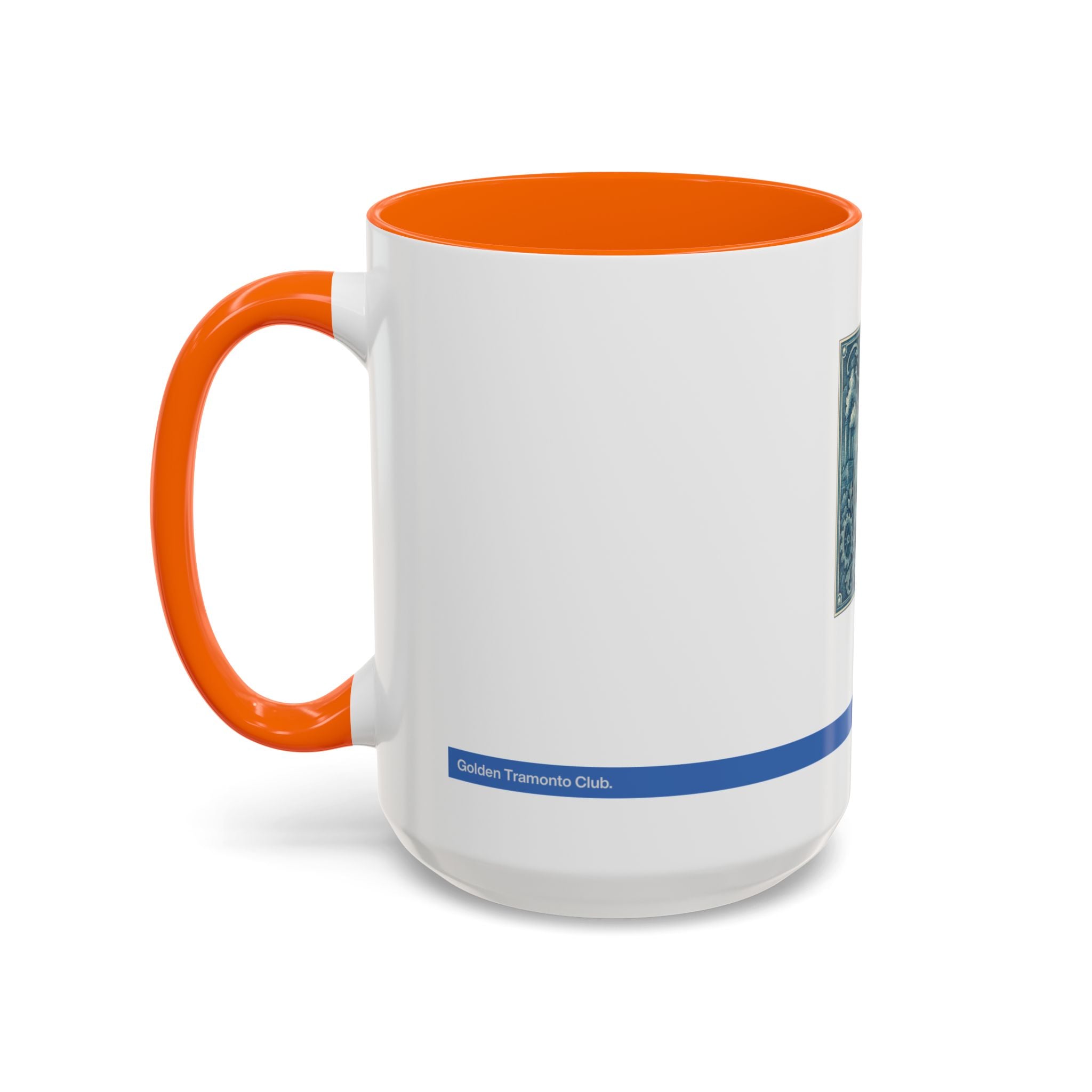 Detroit Club Mug