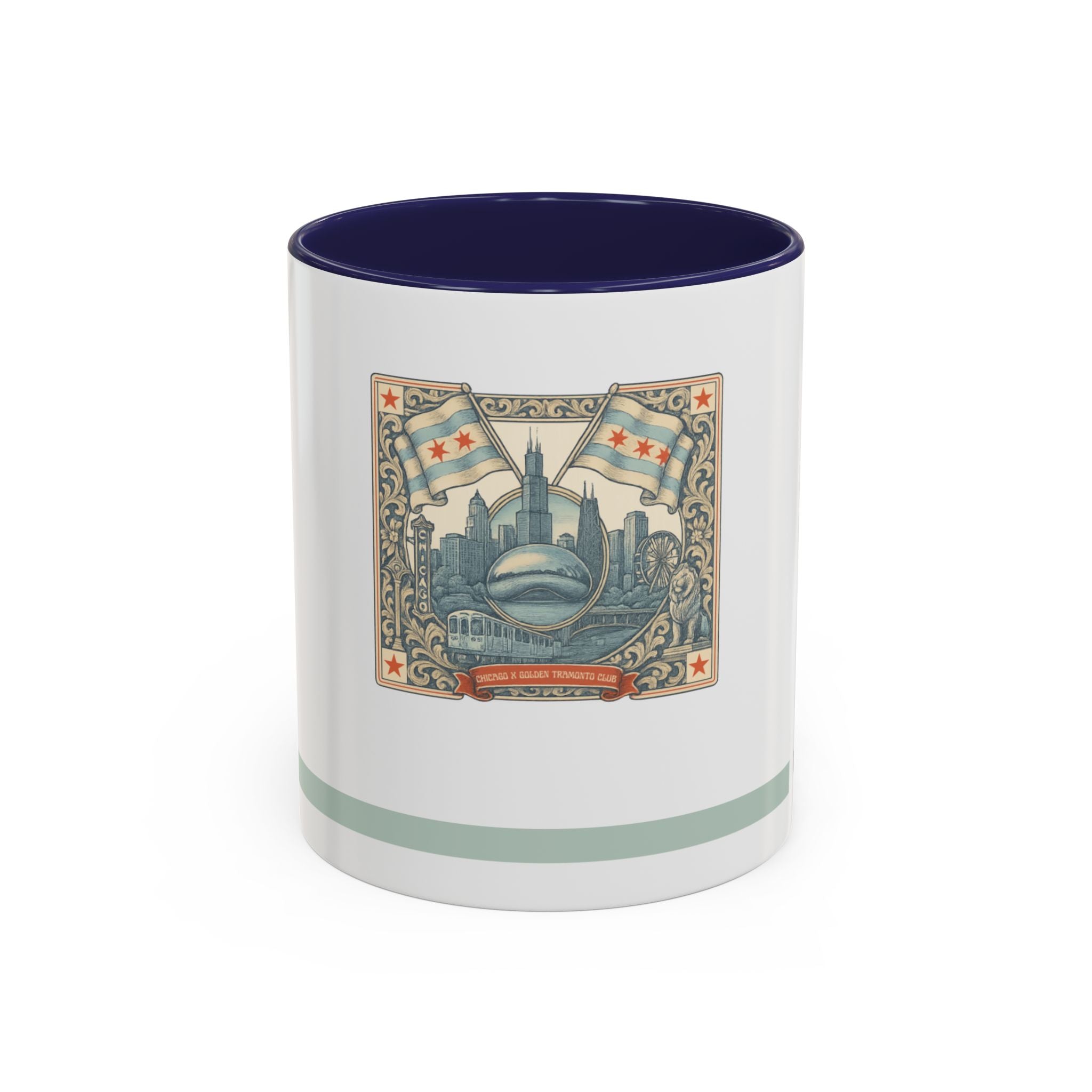 Chicago Club Mug
