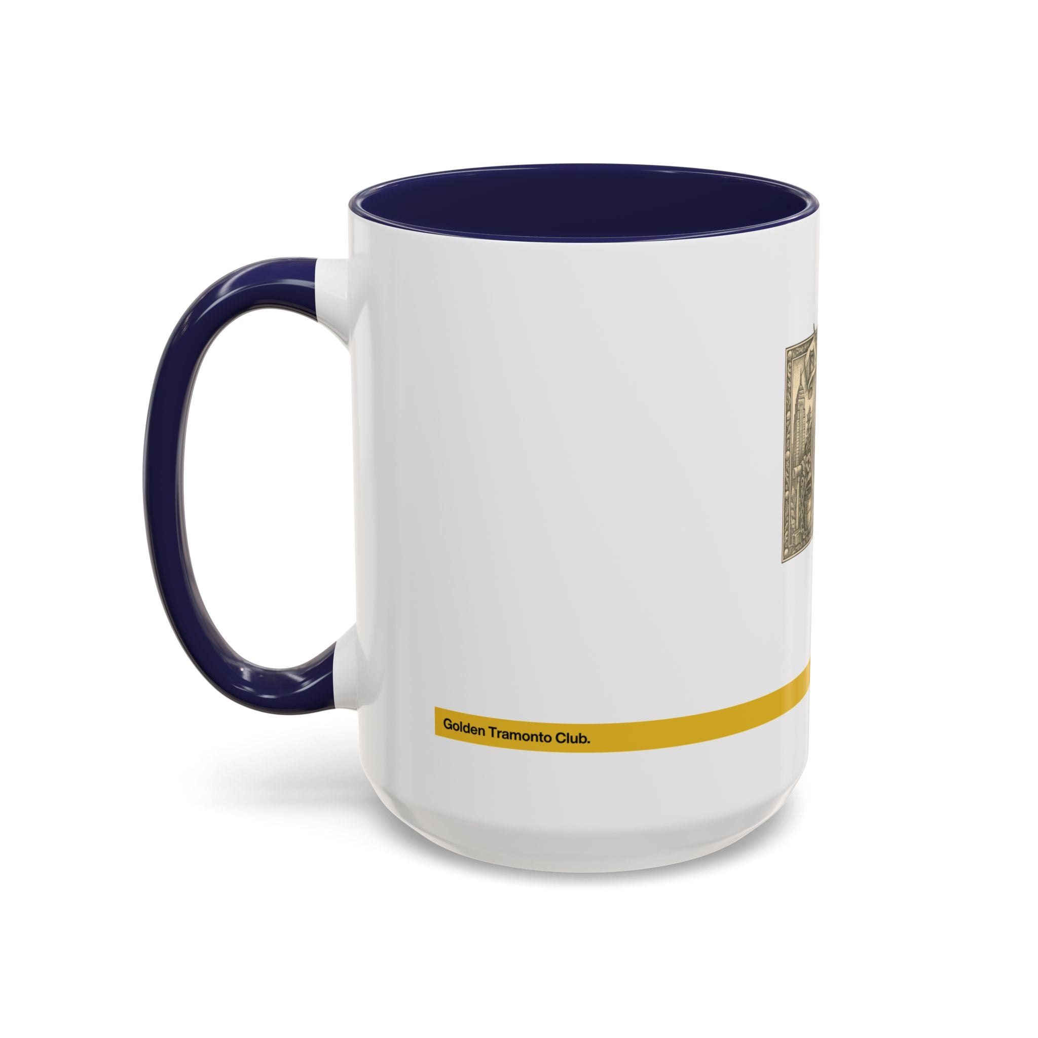Pittsburgh Club Mug