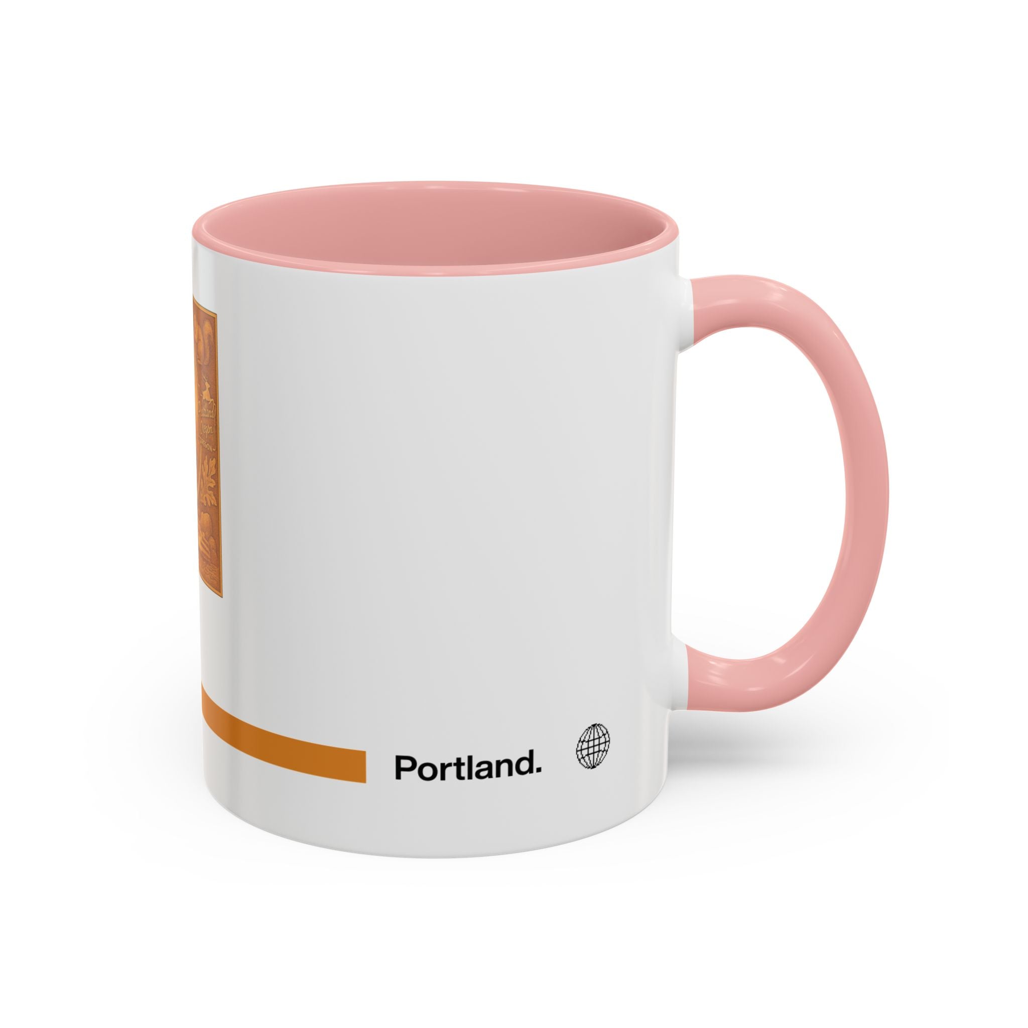 Portland Club Mug