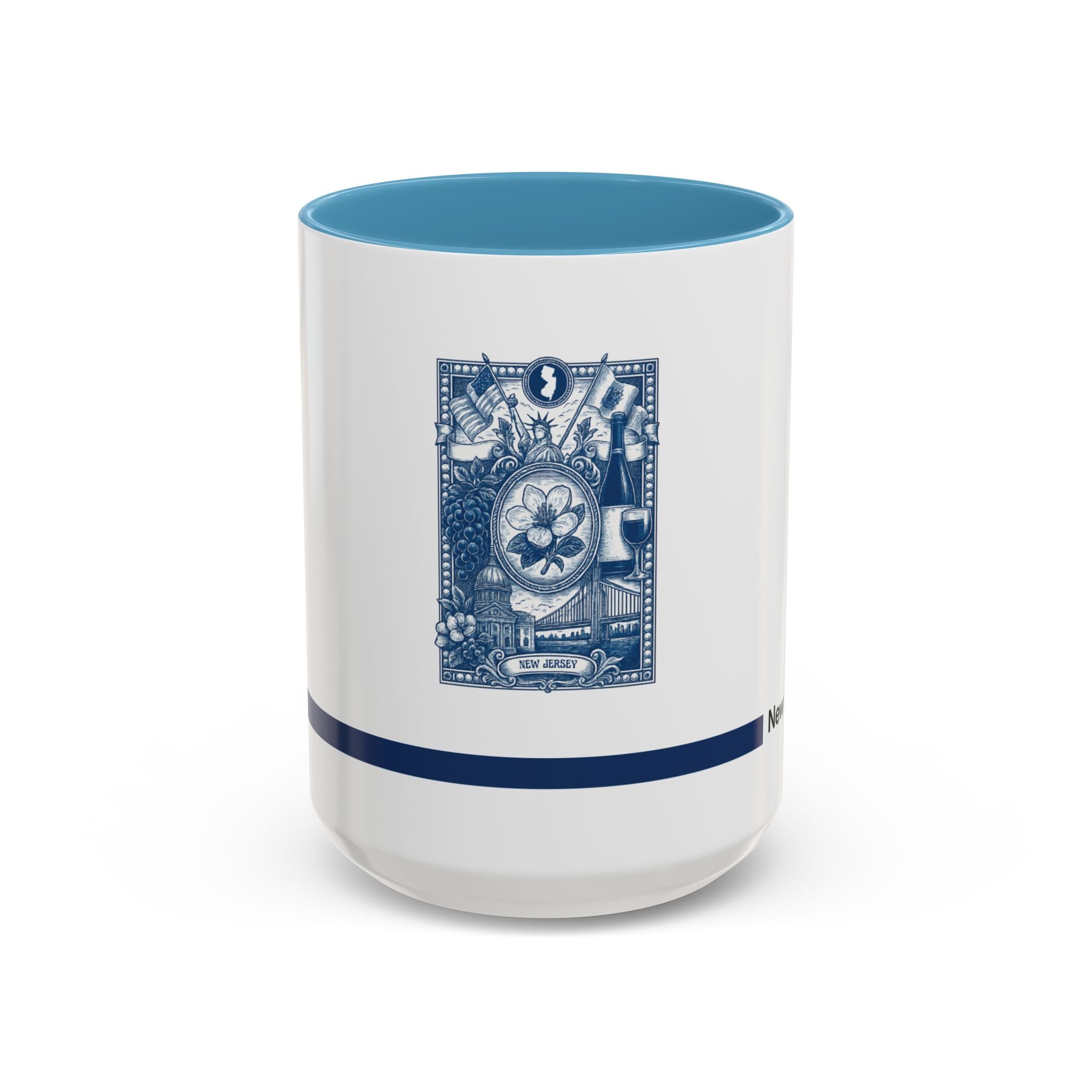 New Jersey Club Mug