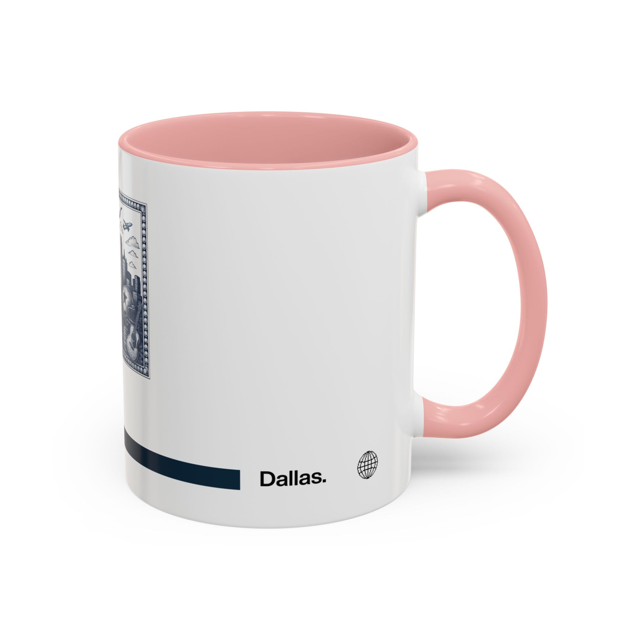 Dallas Club Mug