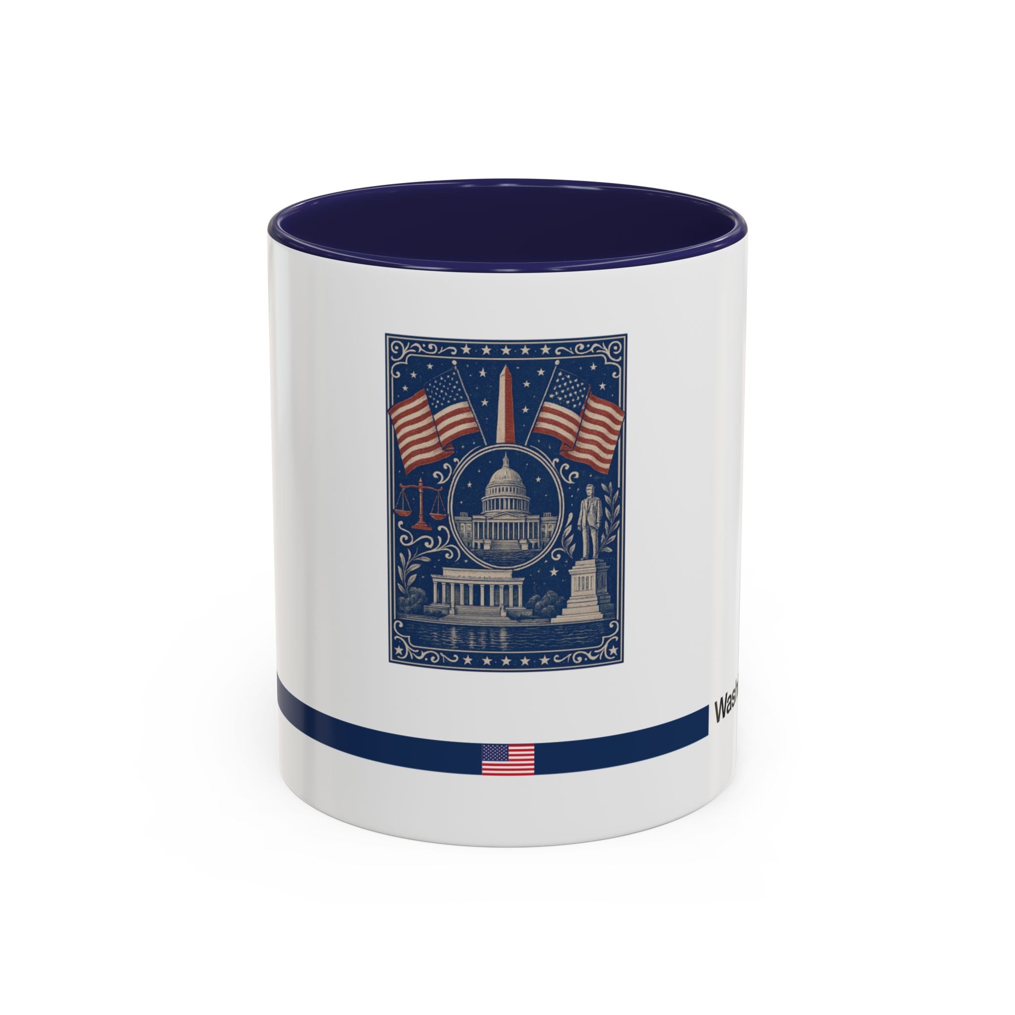 Washington D.C Club Mug