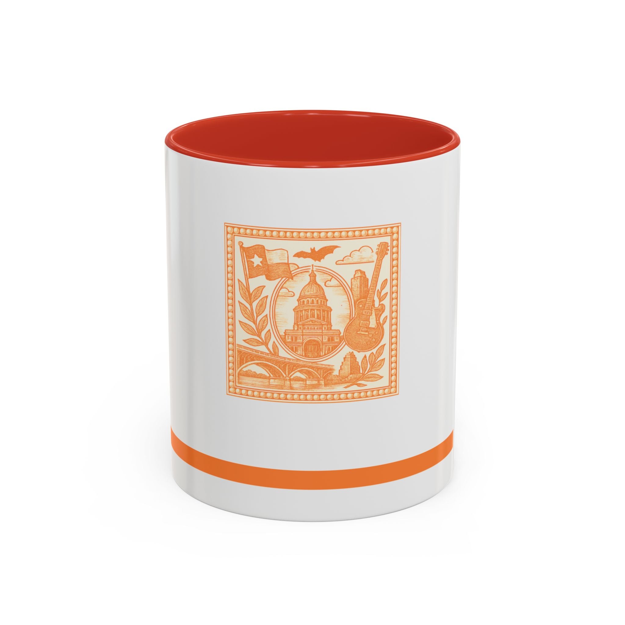 Austin Club Mug