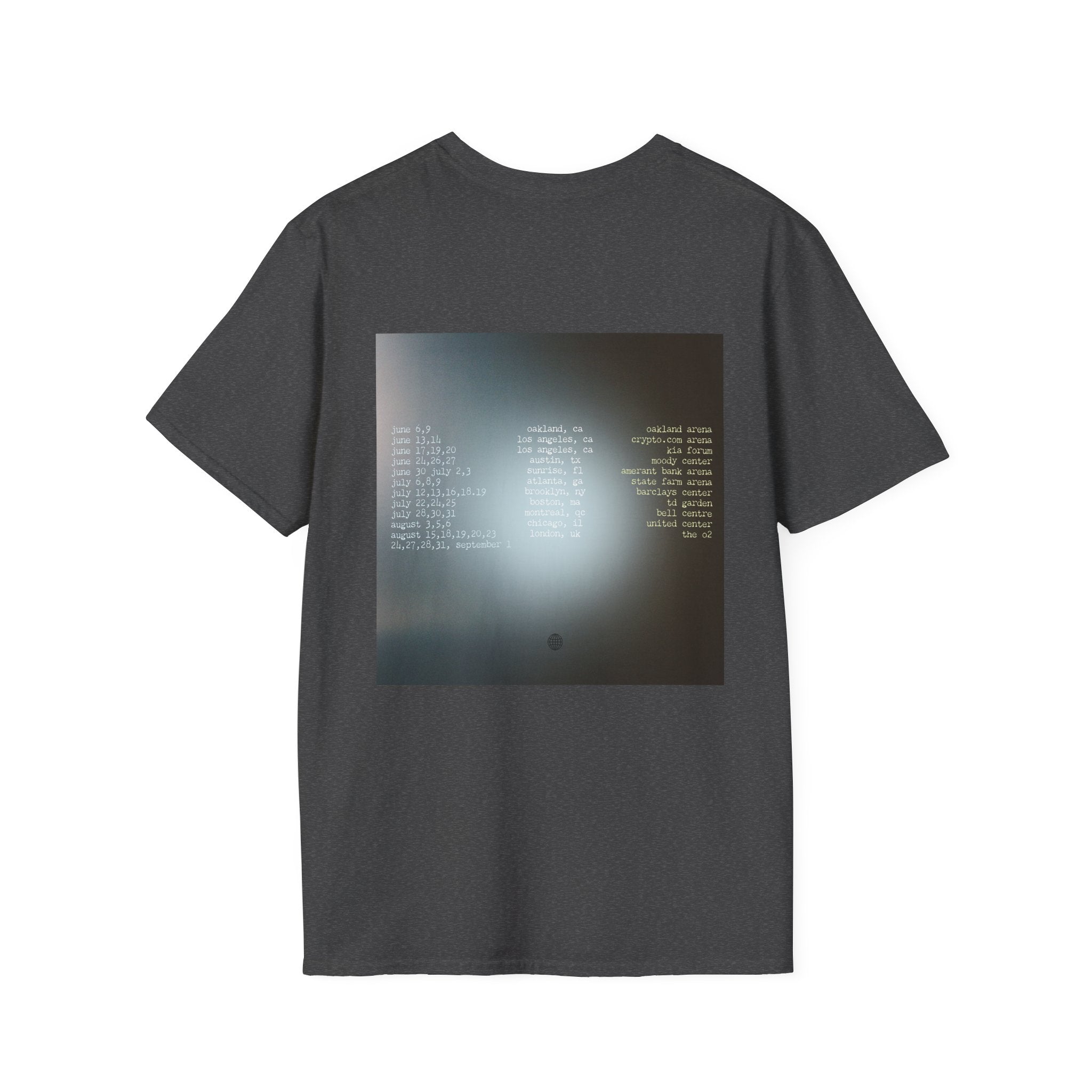 The Eternal Sunshine Tour Graphic Tee